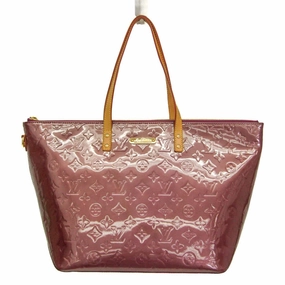 Louis Vuitton Monogram Vernis Monogram Vernis Tote Bag (Pre-Owned)