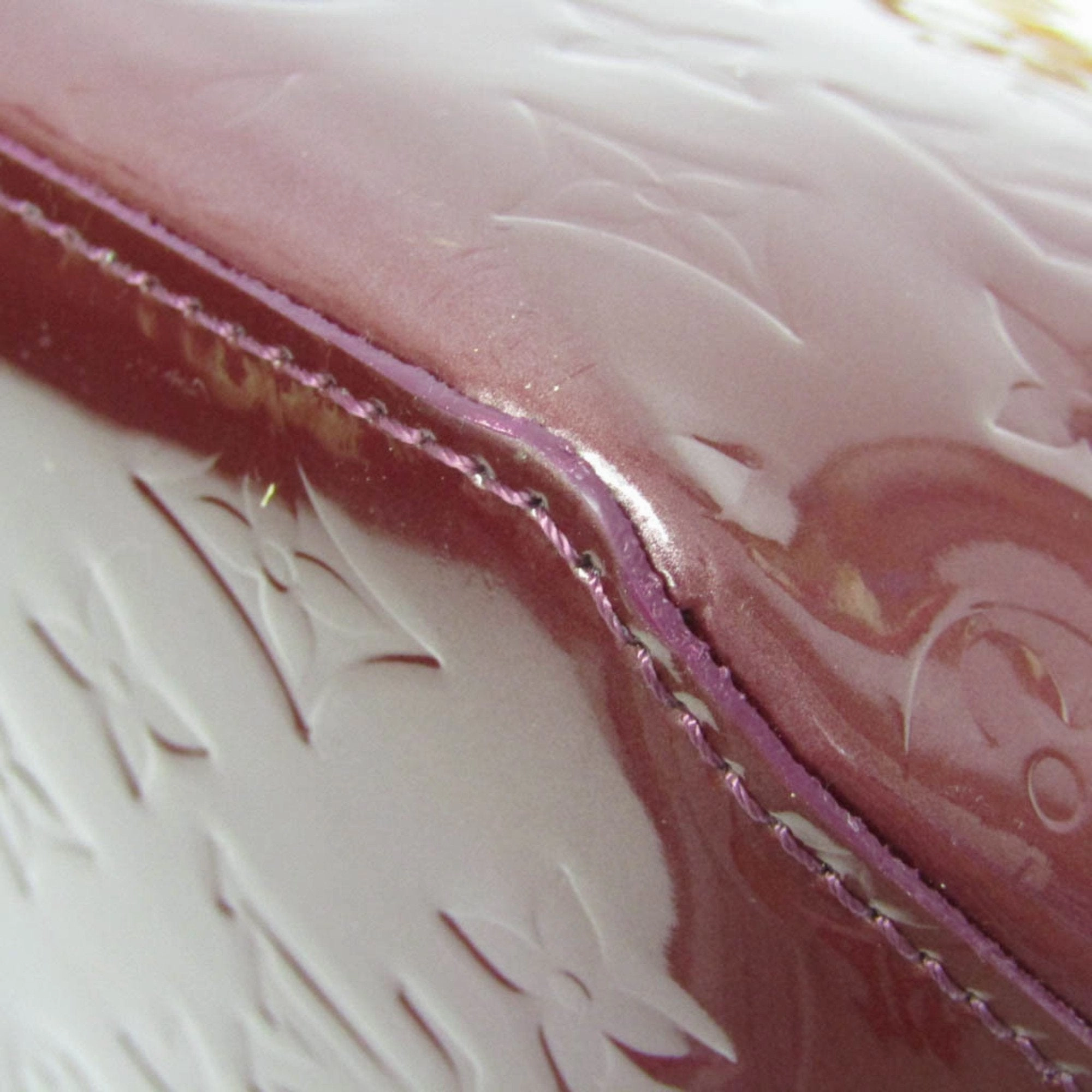 Louis Vuitton Monogram Vernis Monogram Vernis Tote Bag (Pre-Owned)