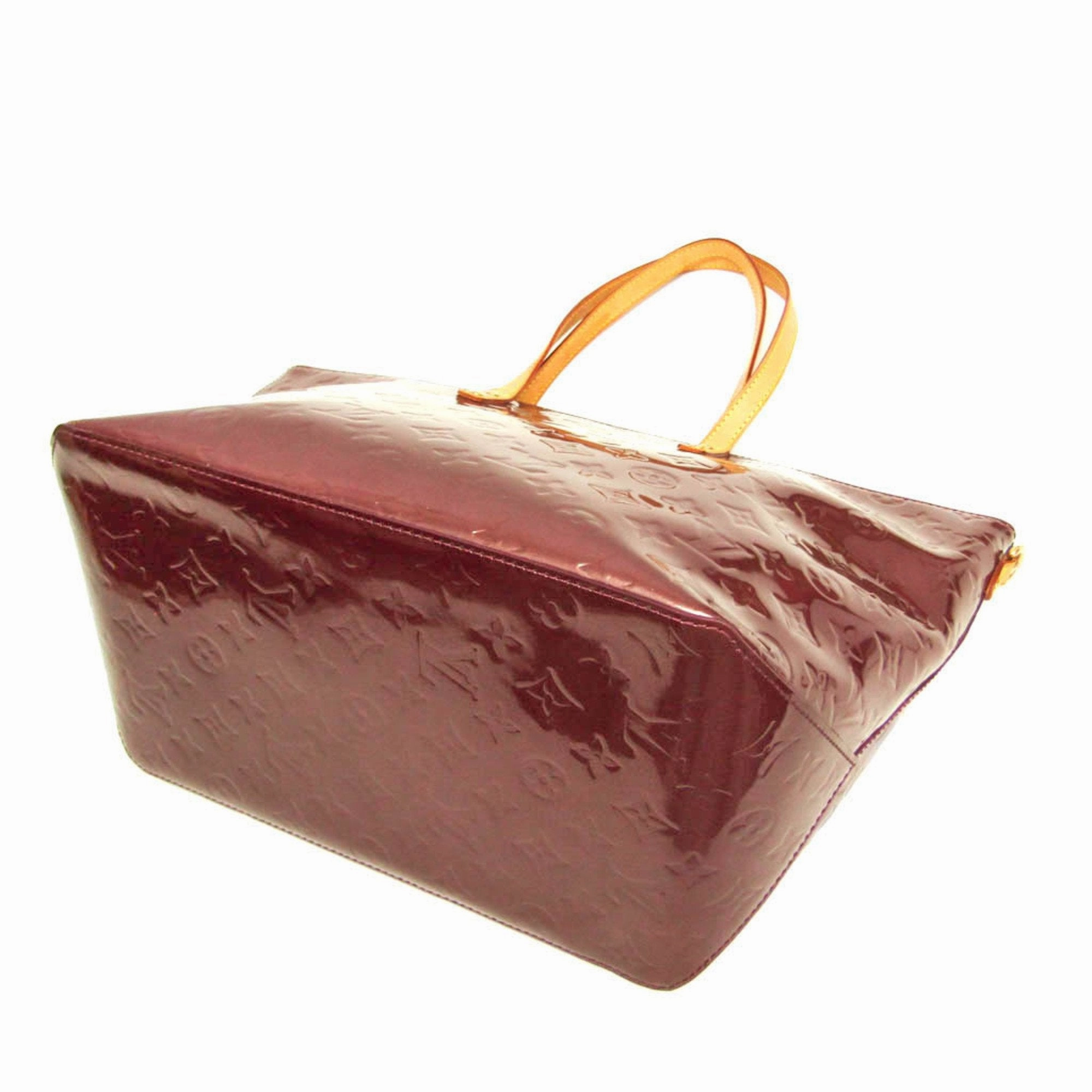 Louis Vuitton Monogram Vernis Monogram Vernis Tote Bag (Pre-Owned)