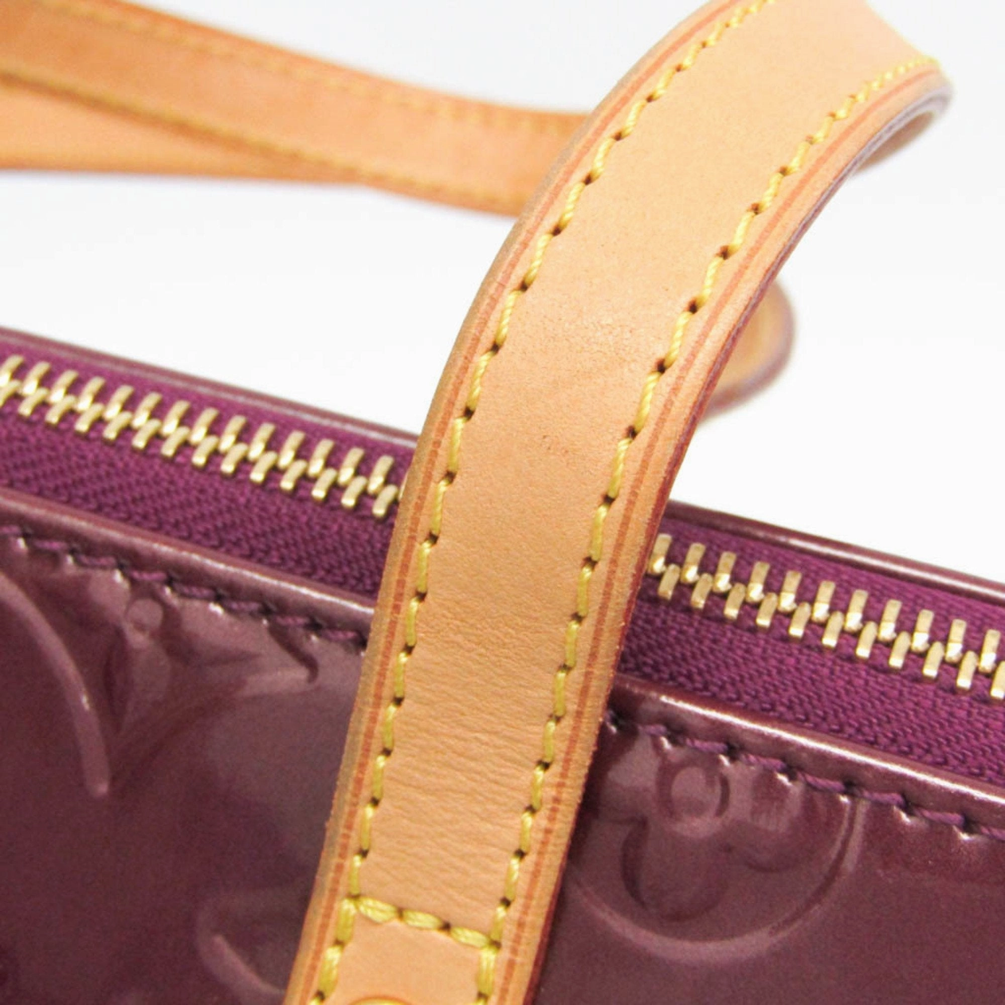 Louis Vuitton Monogram Vernis Monogram Vernis Tote Bag (Pre-Owned)