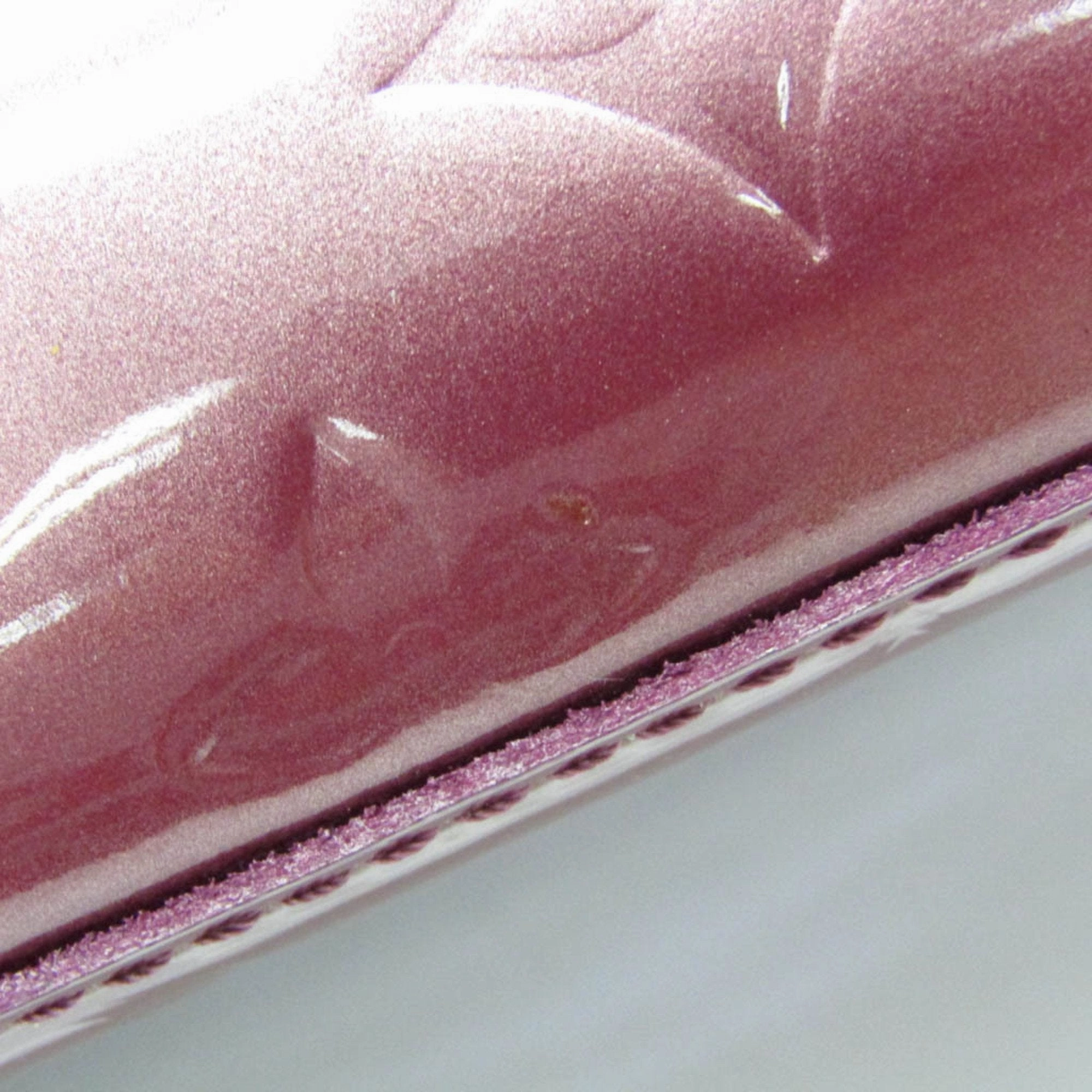 Louis Vuitton Monogram Vernis Monogram Vernis Tote Bag (Pre-Owned)