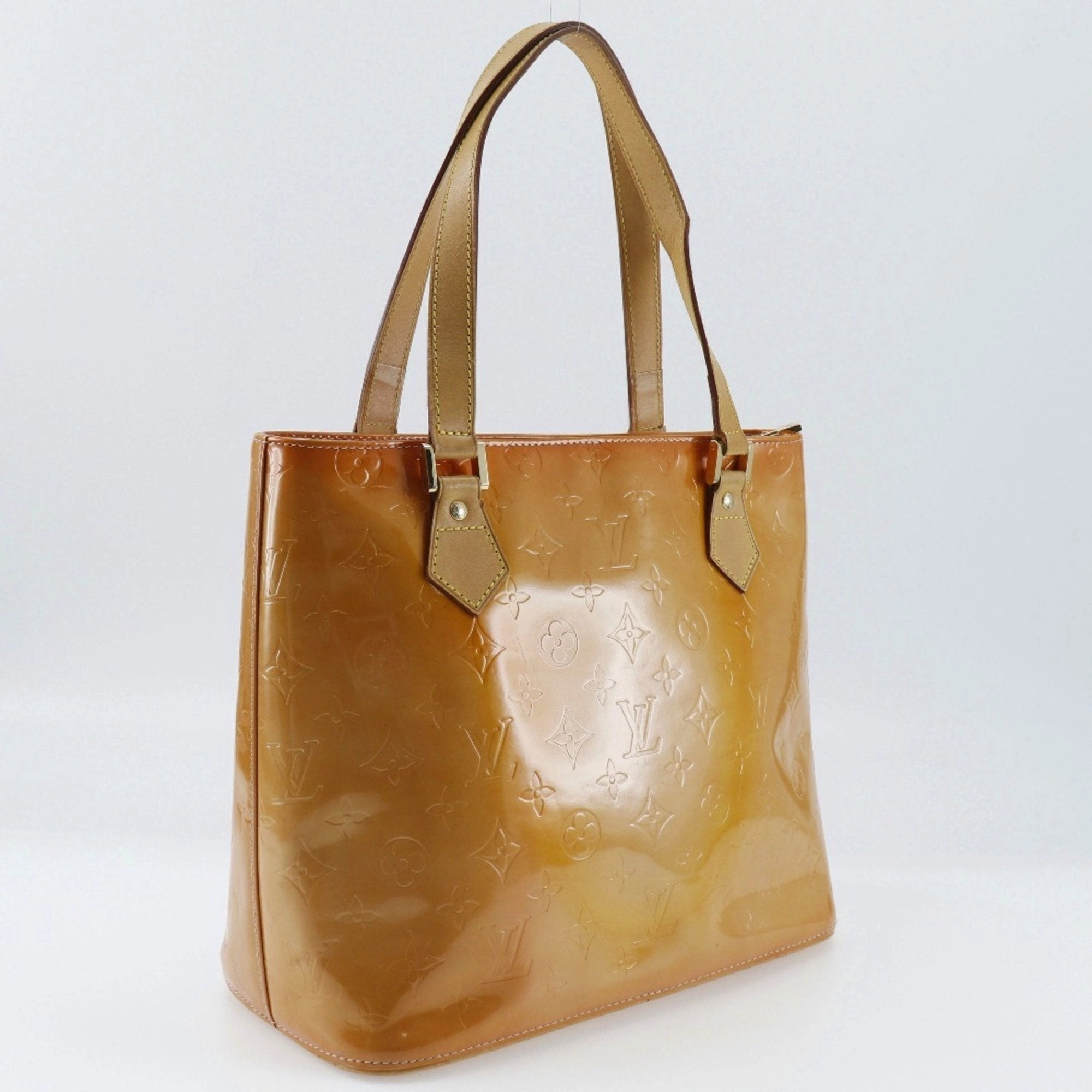 Louis Vuitton Monogram Vernis Tote Bag (Pre-Owned)