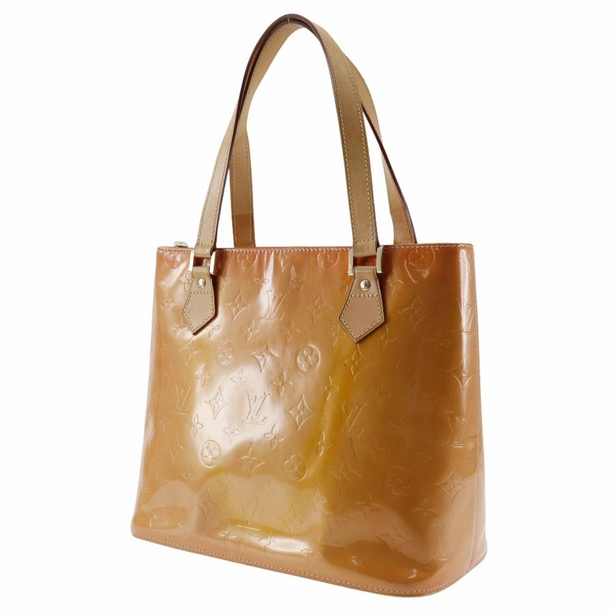 Louis Vuitton Monogram Vernis Tote Bag (Pre-Owned)