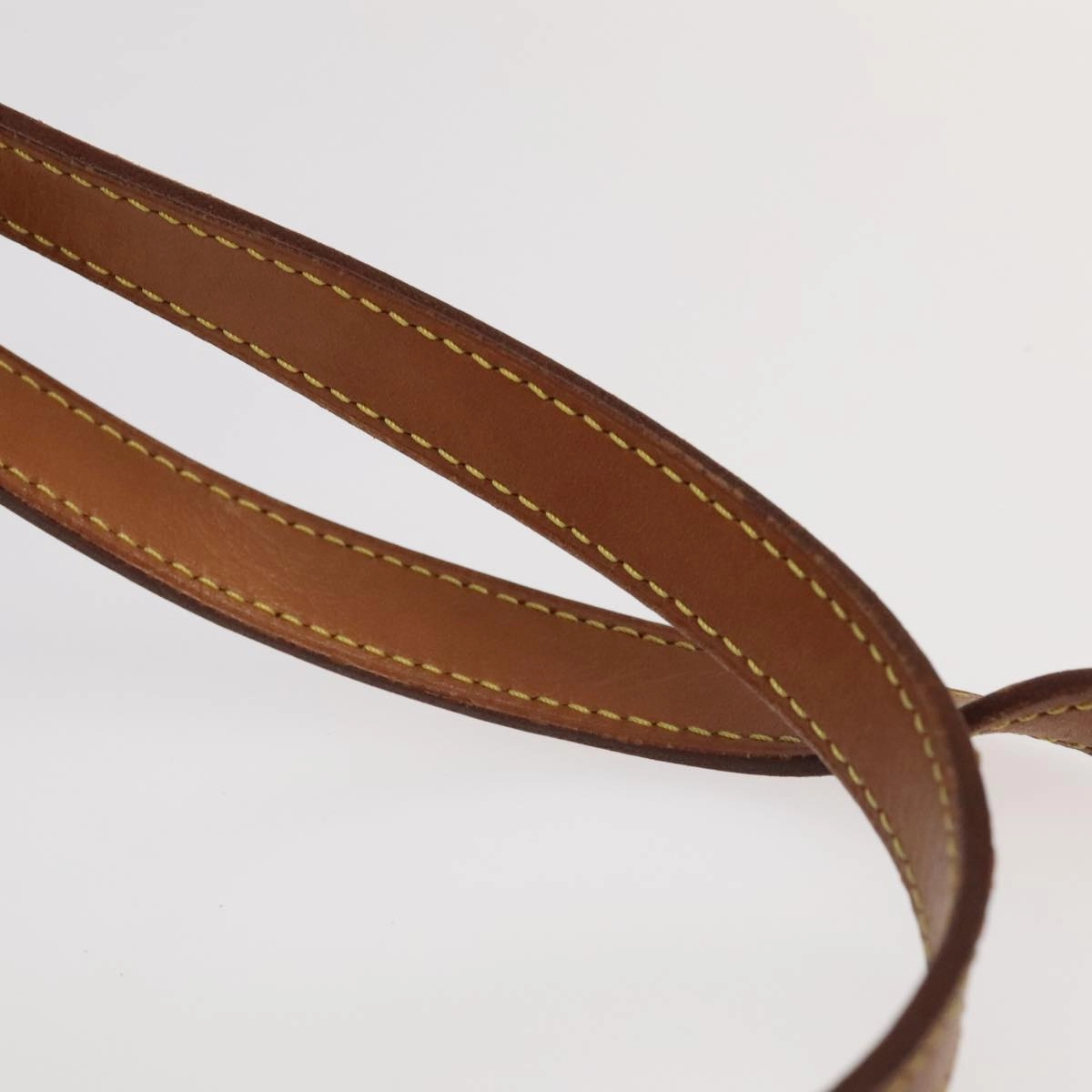 Louis Vuitton Montsouris Mm Brown Canvas Backpack Bag