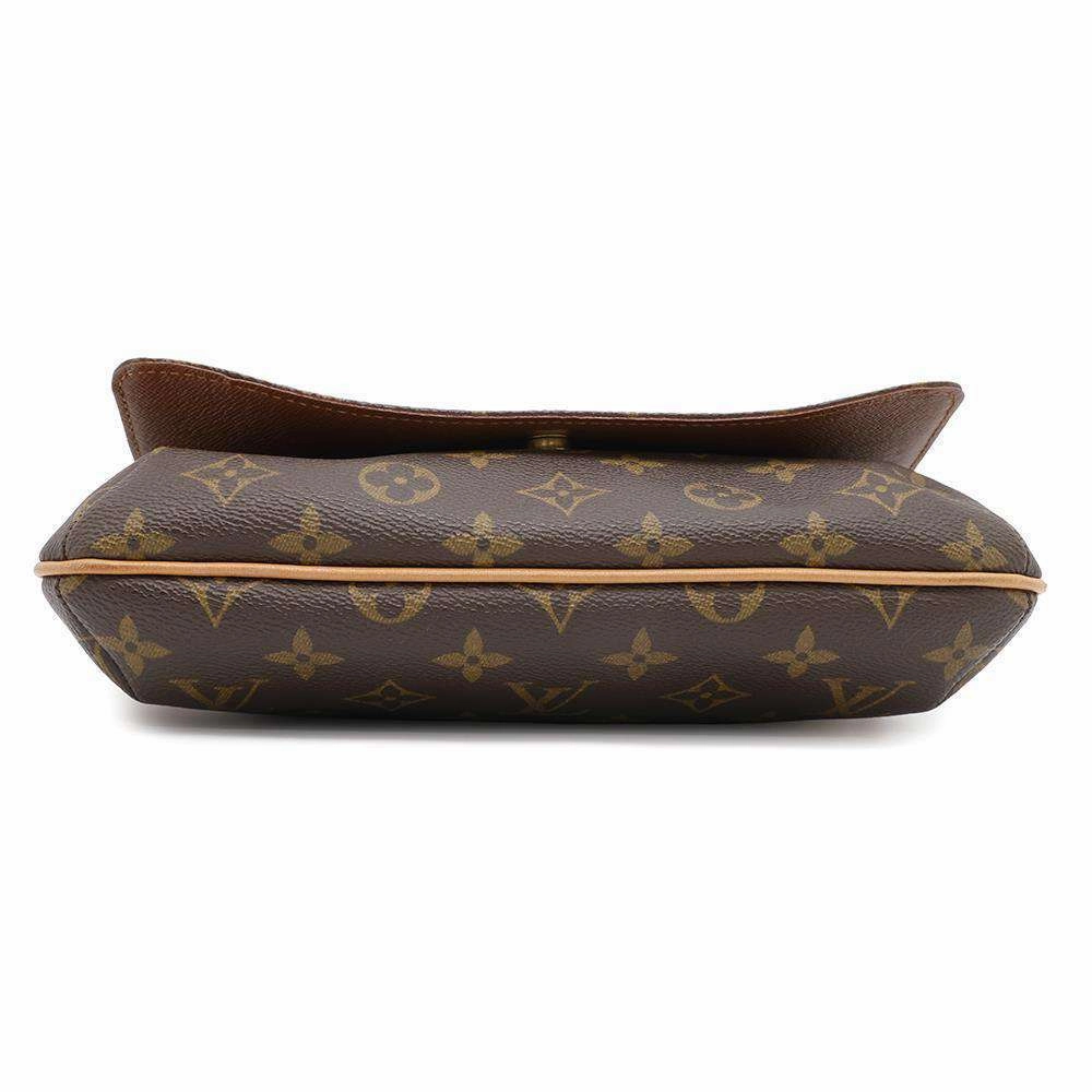 LOUIS VUITTON Musette Tango Short Shoulder BrownM51257 Monogram