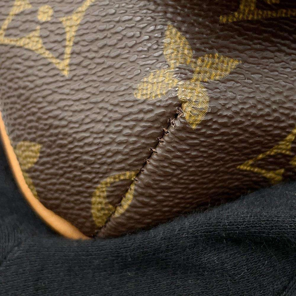 LOUIS VUITTON Musette Tango Short Shoulder BrownM51257 Monogram