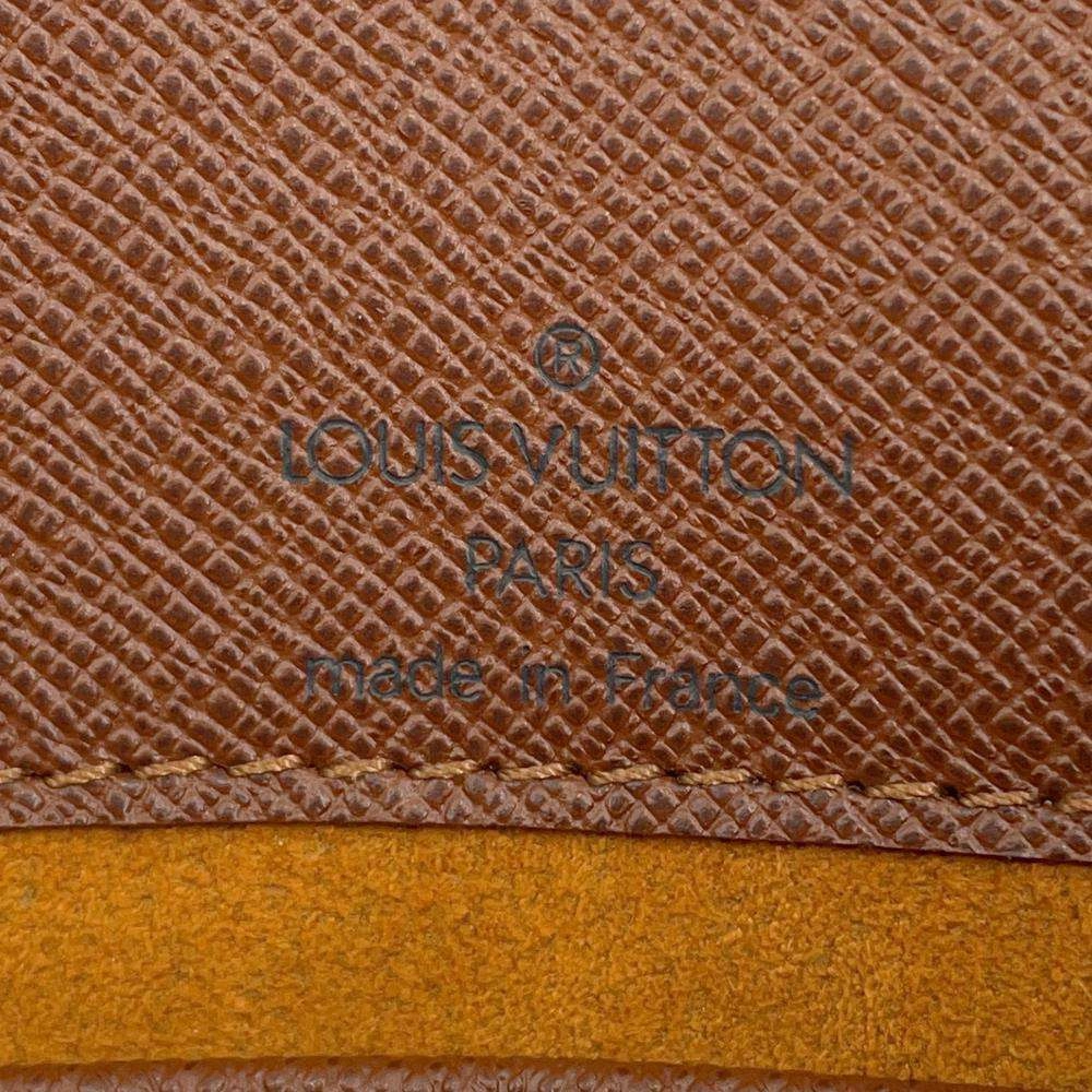 LOUIS VUITTON Musette Tango Short Shoulder BrownM51257 Monogram