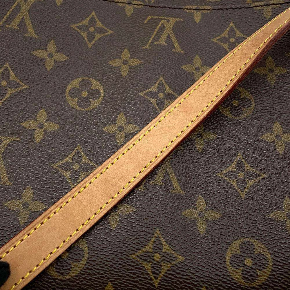 LOUIS VUITTON Musette Tango Short Shoulder BrownM51257 Monogram