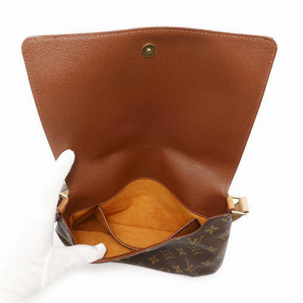 LOUIS VUITTON Musette Tango Short Shoulder BrownM51257 Monogram