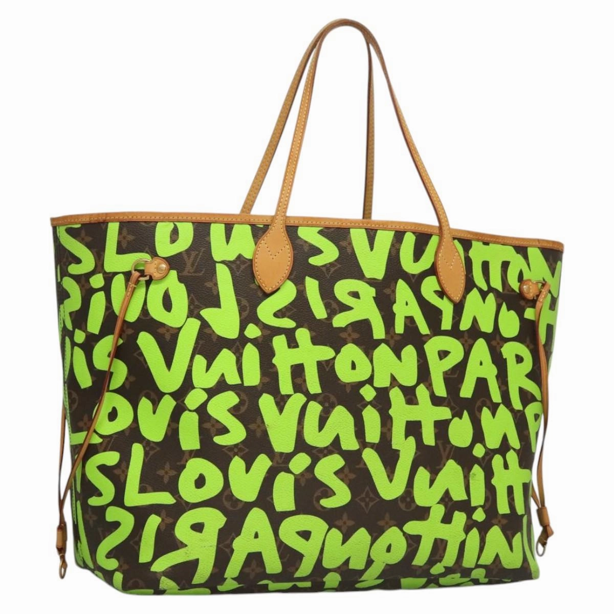 Louis Vuitton Neverfull Gm Canvas Tote Bag (Pre-Owned)