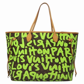 Louis Vuitton Neverfull Gm Canvas Tote Bag (Pre-Owned)
