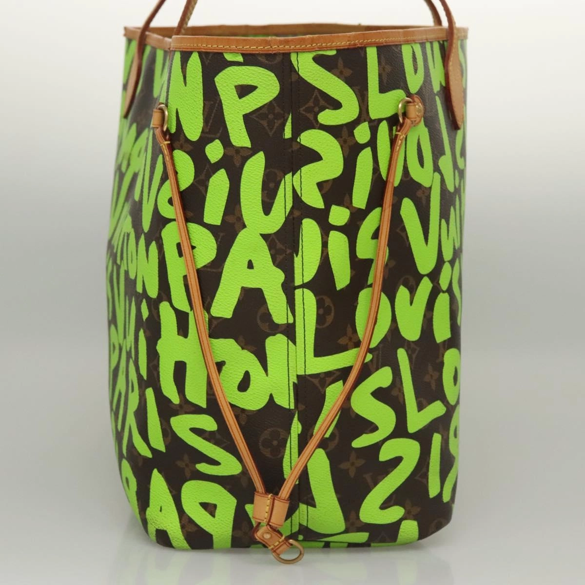 Louis Vuitton Neverfull Gm Canvas Tote Bag (Pre-Owned)