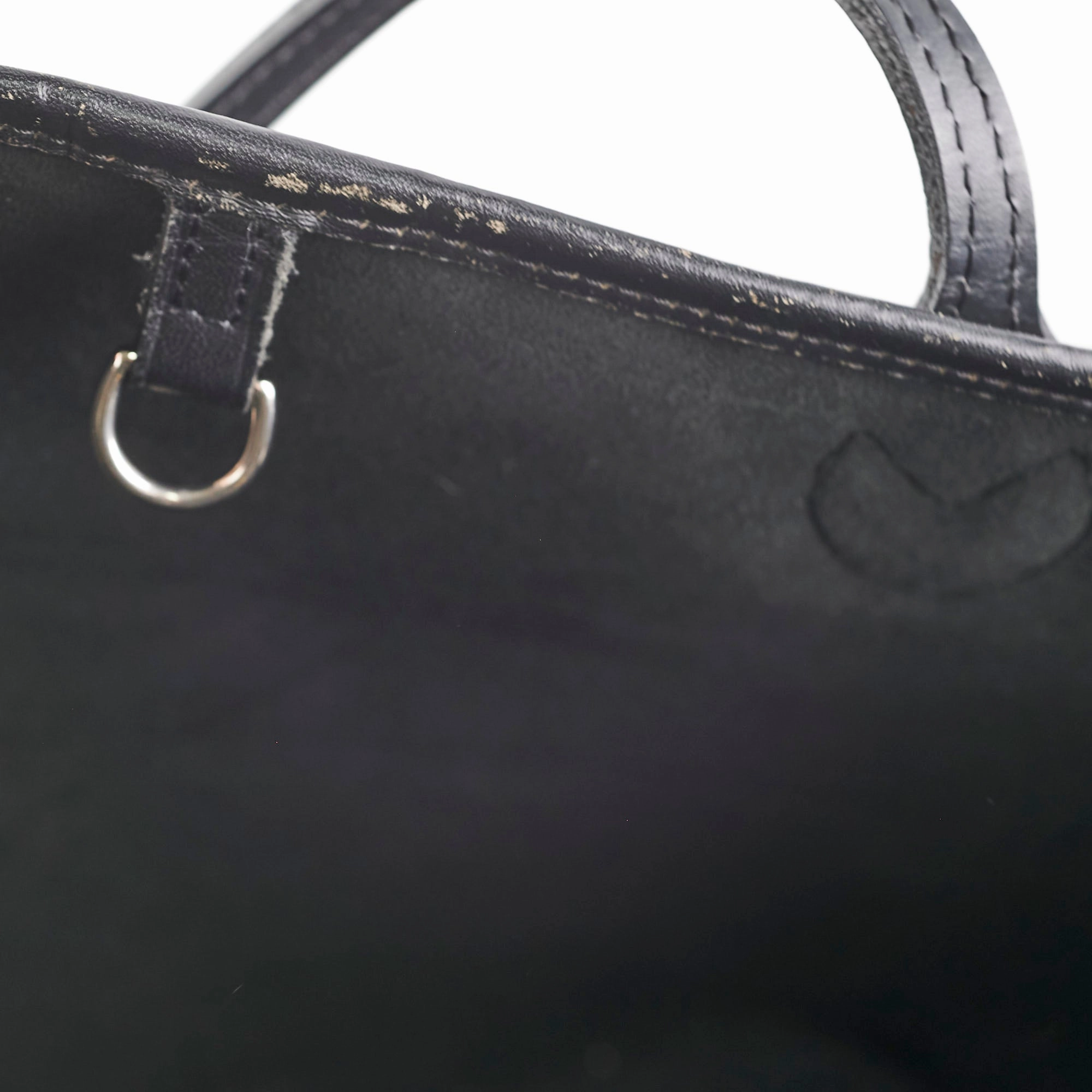 Louis Vuitton Neverfull MM Epi Black