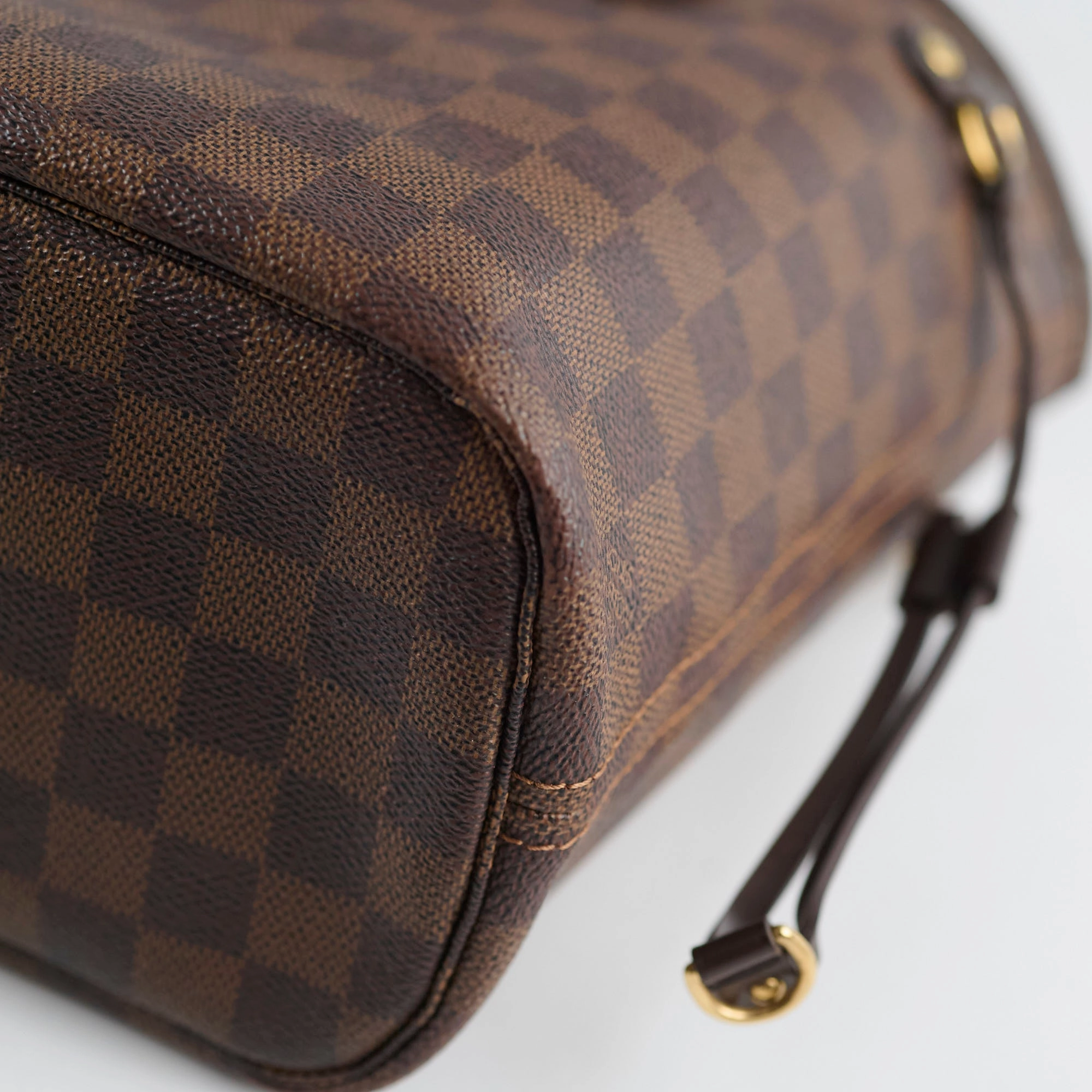 Louis Vuitton Neverfull PM Damier Ebene