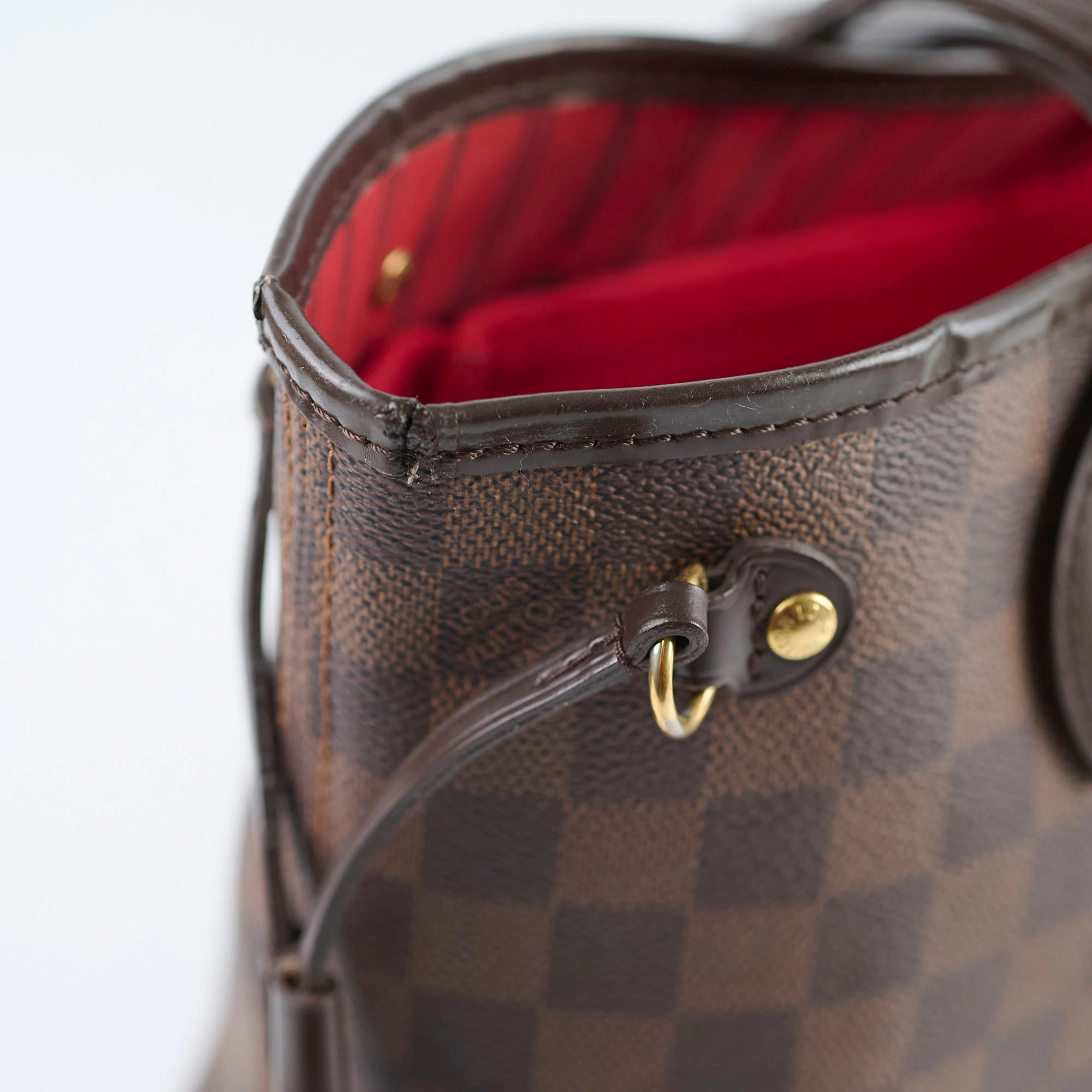Louis Vuitton Neverfull PM Damier Ebene