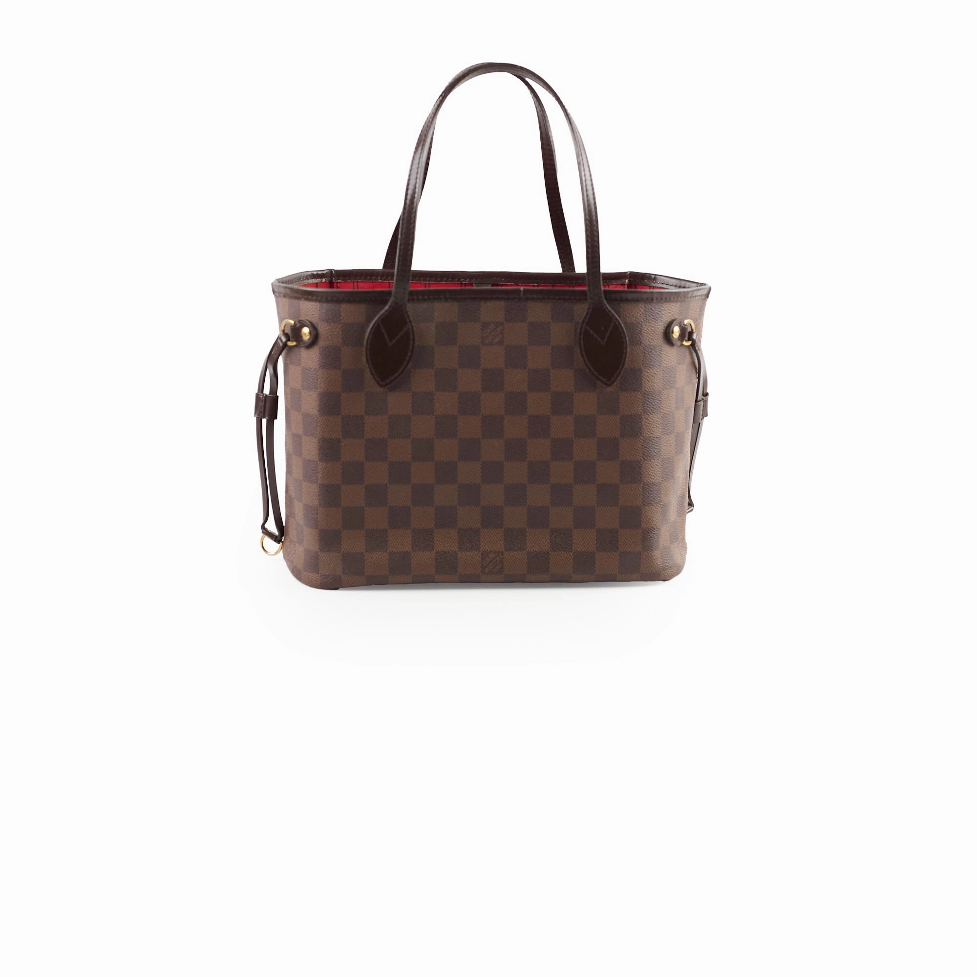 Louis Vuitton Neverfull PM Damier Ebene