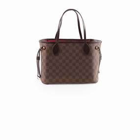 Louis Vuitton Neverfull PM Damier Ebene