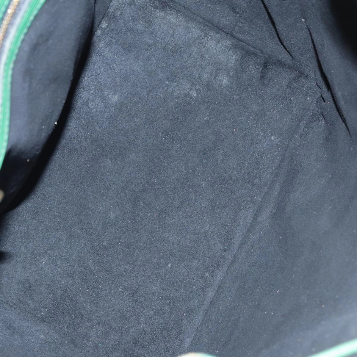 Louis Vuitton No Green Leather Shoulder Bag