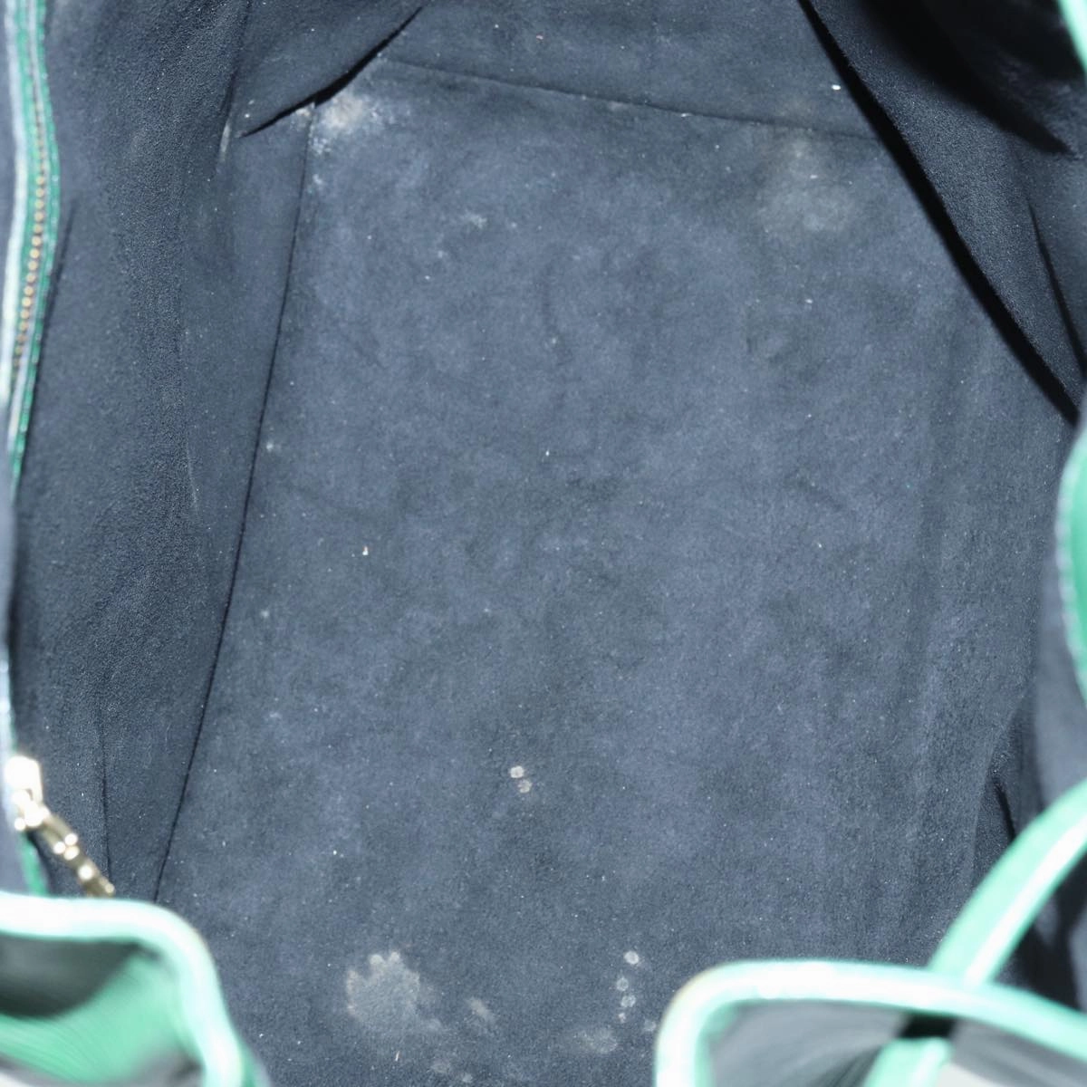 Louis Vuitton No Green Leather Shoulder Bag