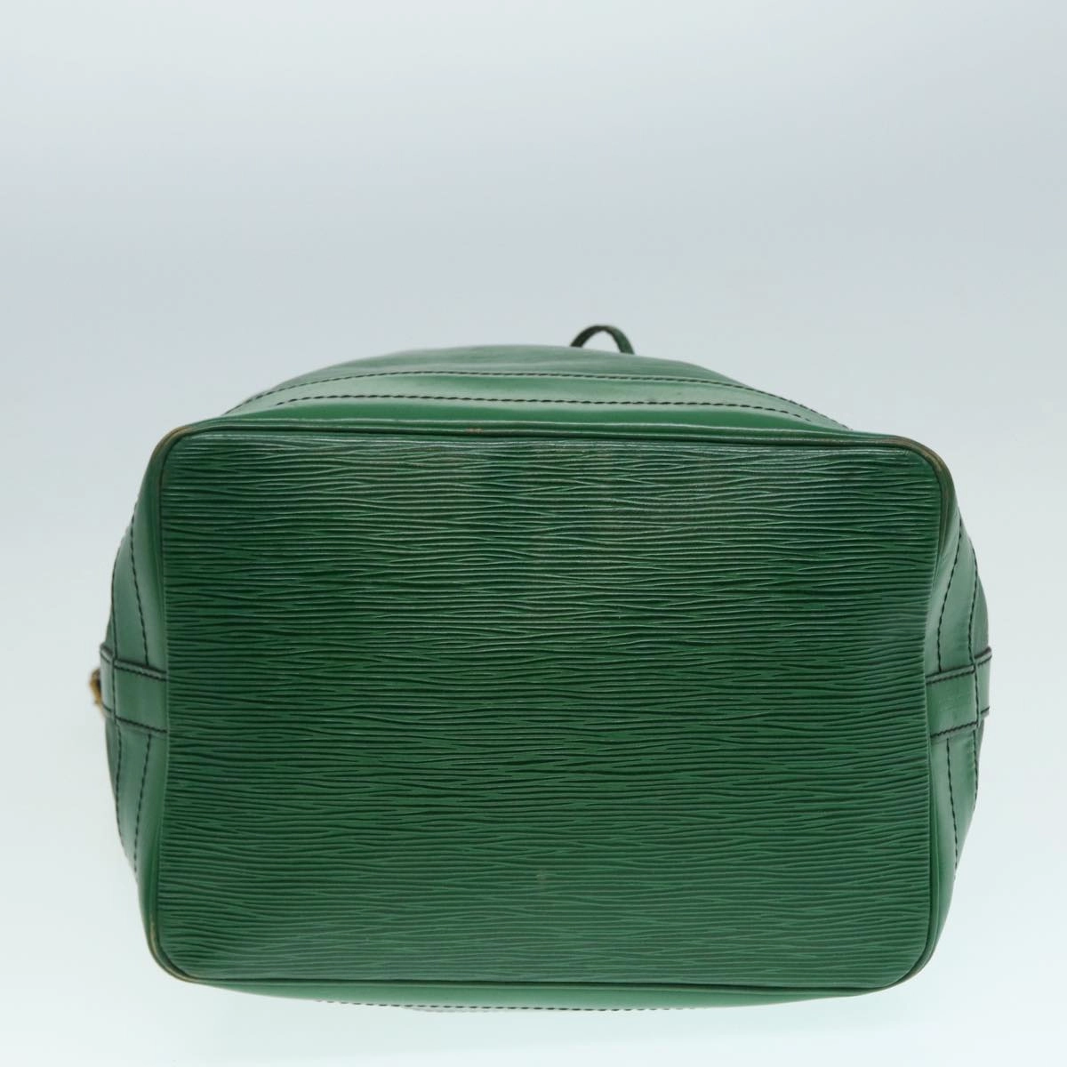 Louis Vuitton No Green Leather Shoulder Bag