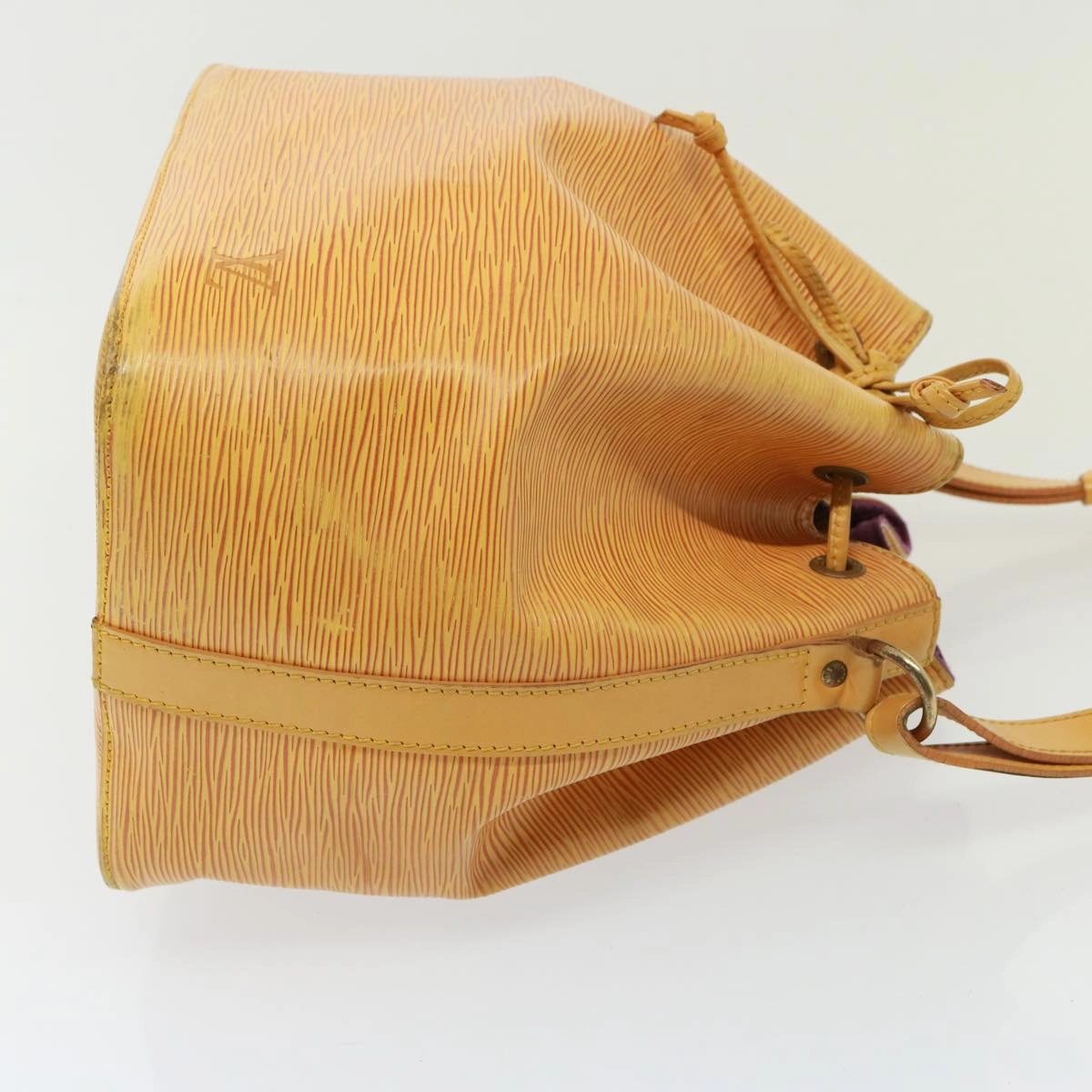 Louis Vuitton No Red Leather Shoulder Bag