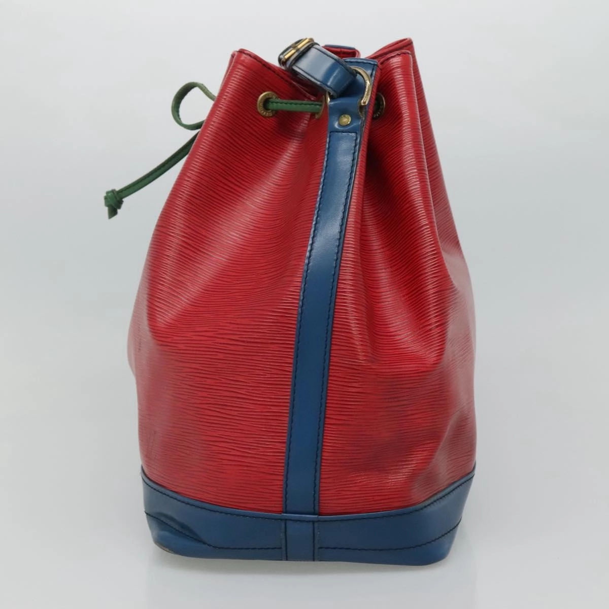 Louis Vuitton No Red Leather Shoulder Bag