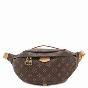 Louis Vuitton Noir Monogram Sling Bag (Pre-Owned)