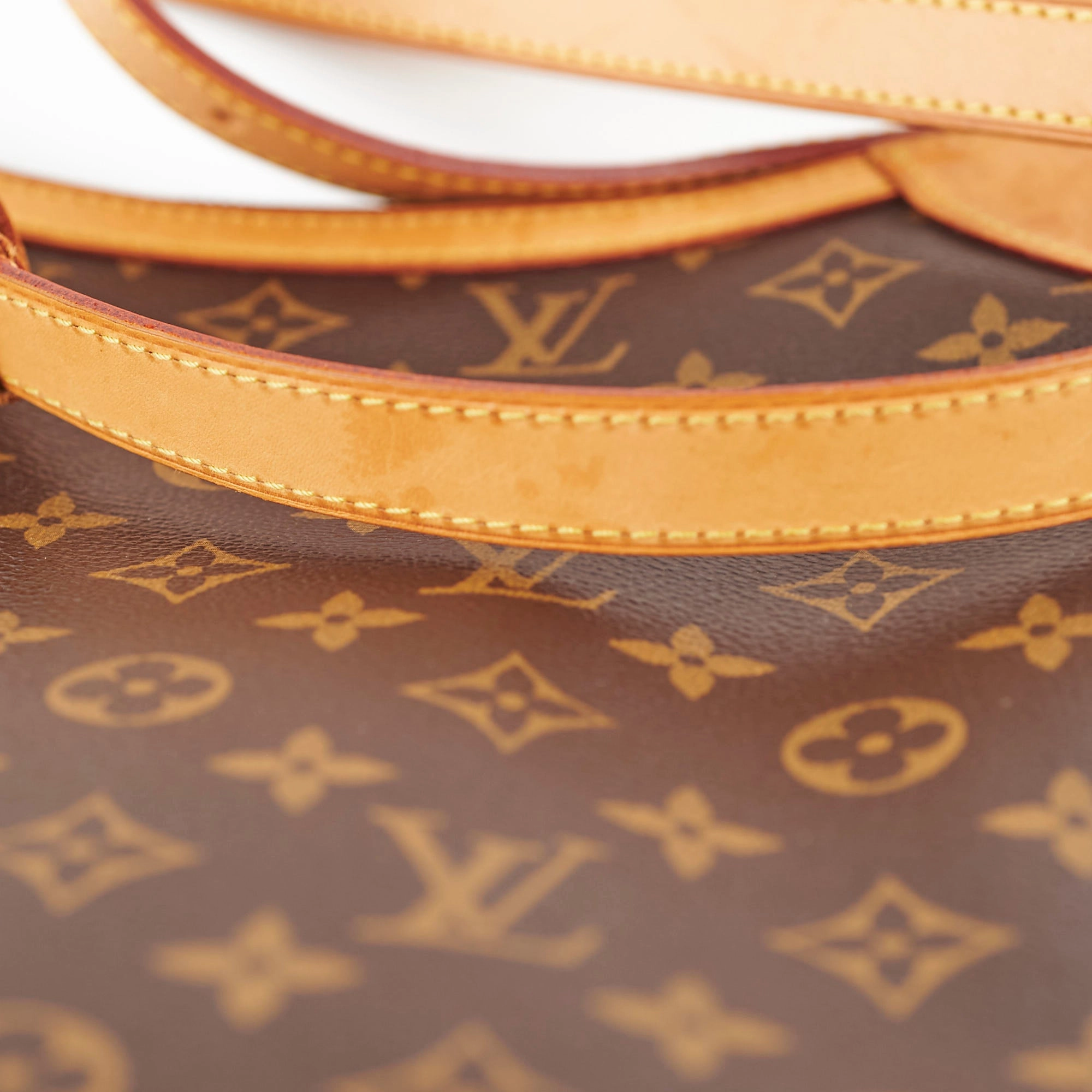 Louis Vuitton Old Odeon PM