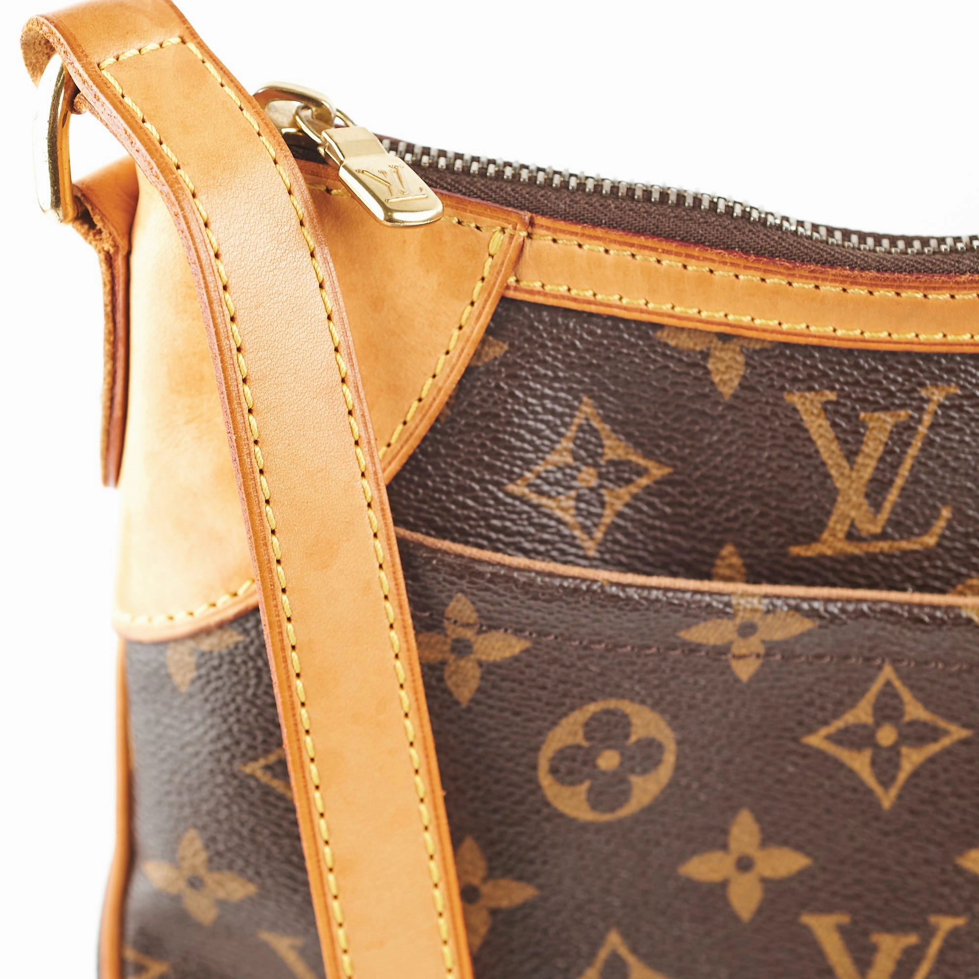Louis Vuitton Old Odeon PM