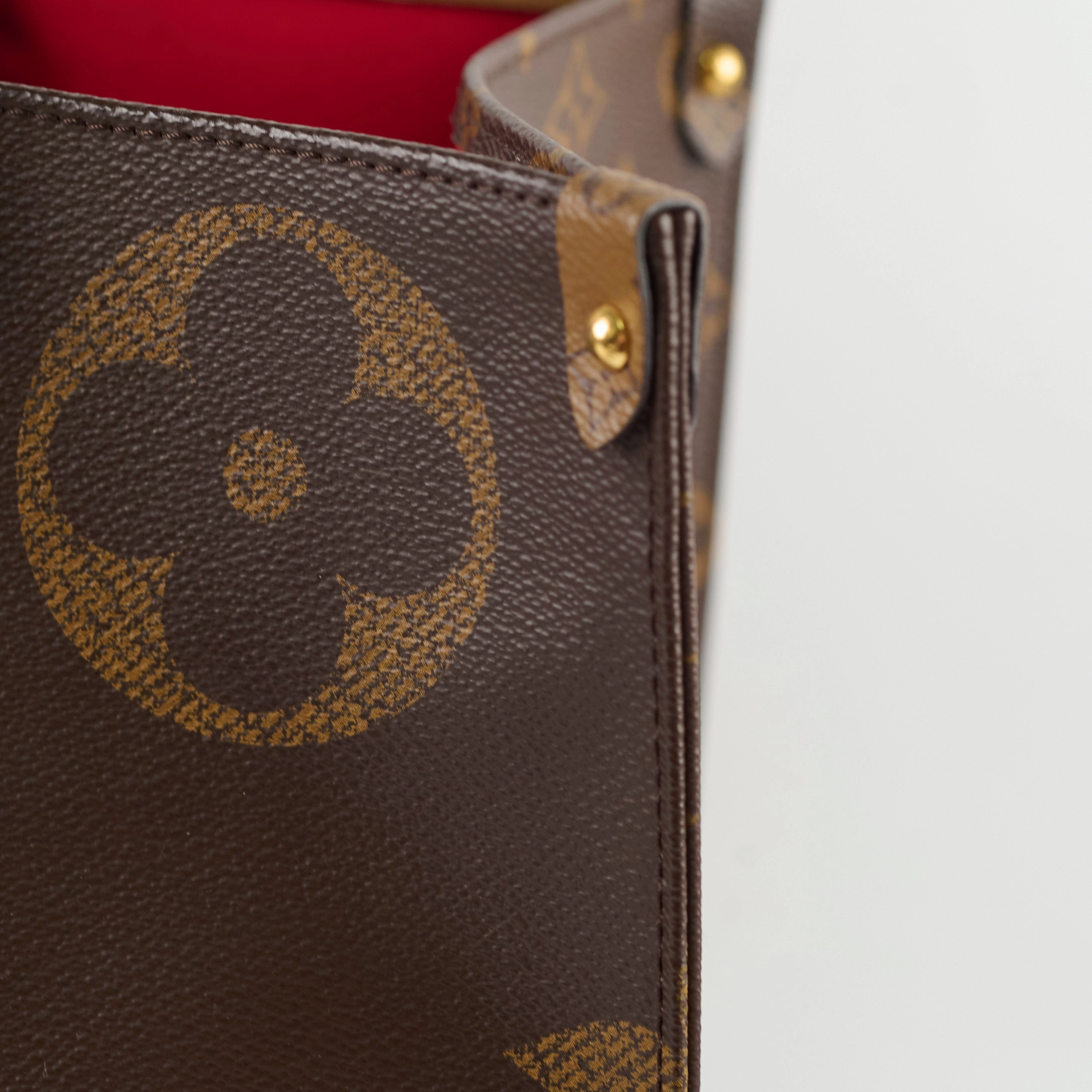 Louis Vuitton On The Go GM Monogram
