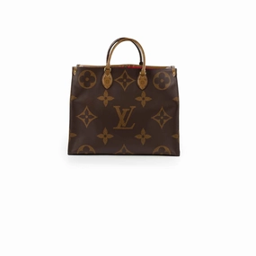 Louis Vuitton On The Go GM Monogram