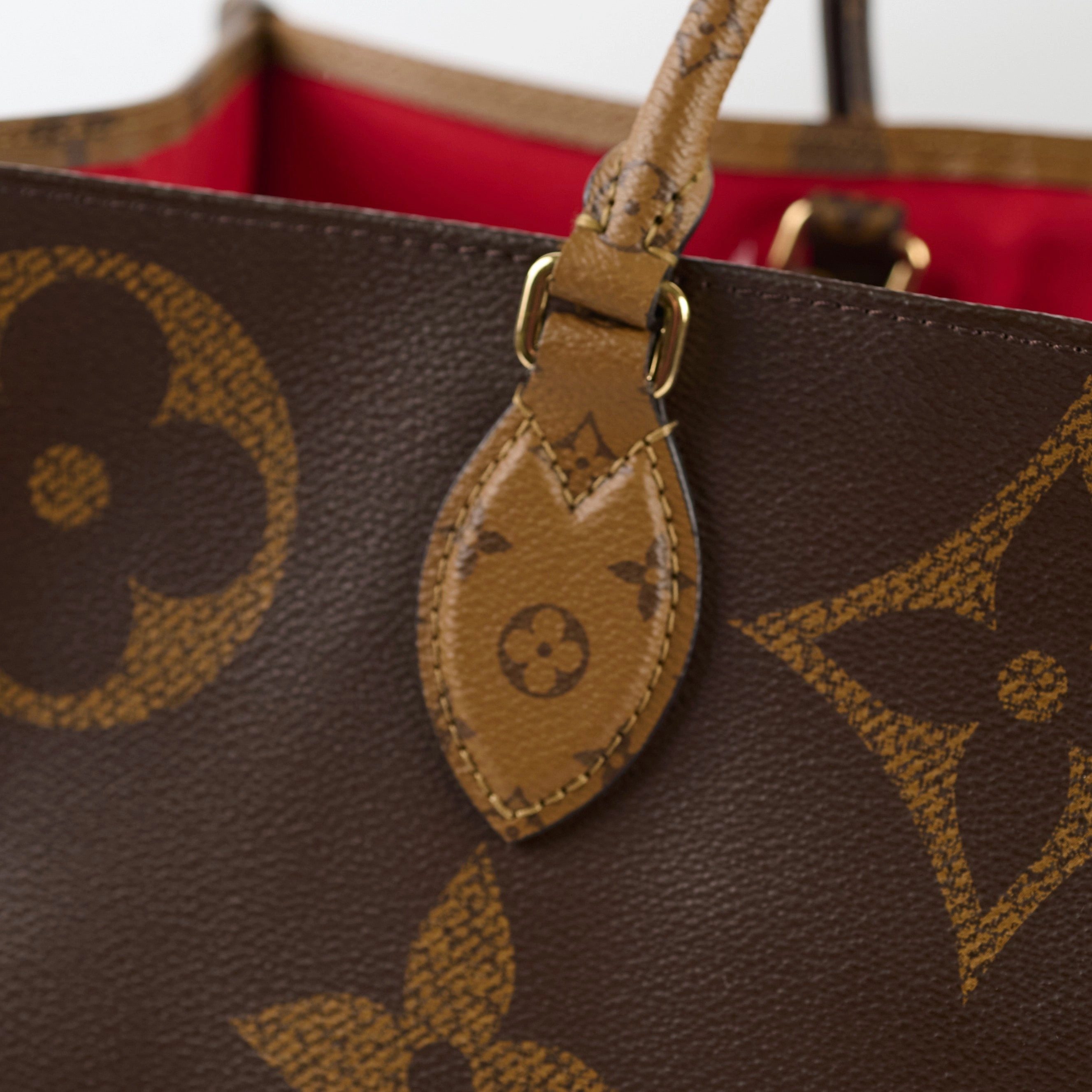 Louis Vuitton On The Go GM Monogram