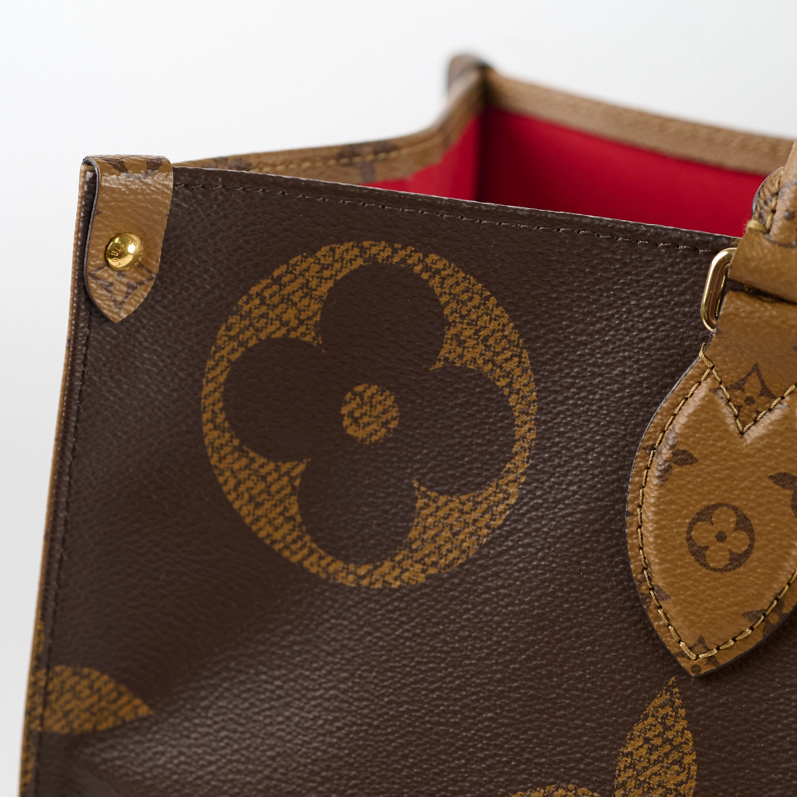 Louis Vuitton On The Go GM Monogram