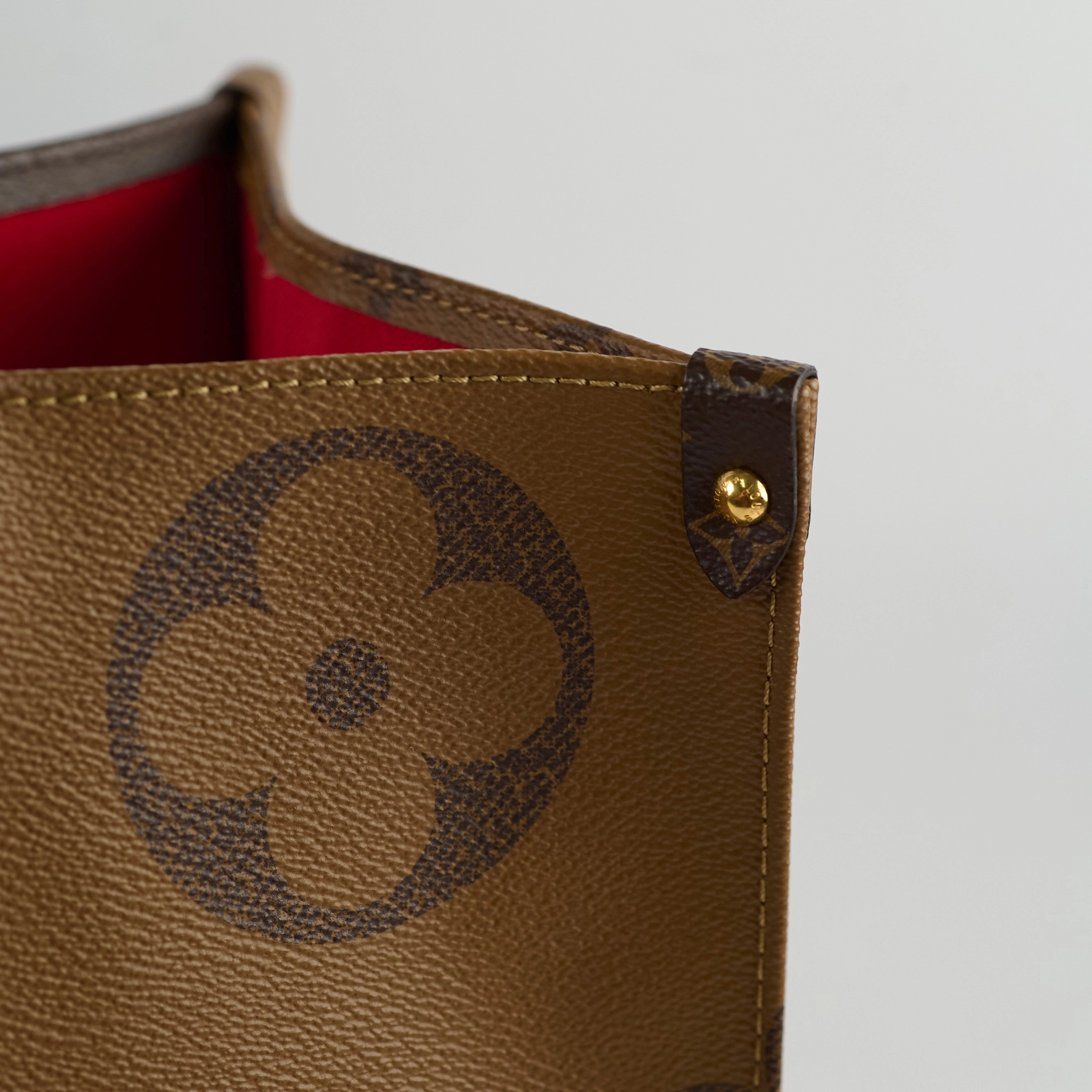Louis Vuitton On The Go GM Monogram