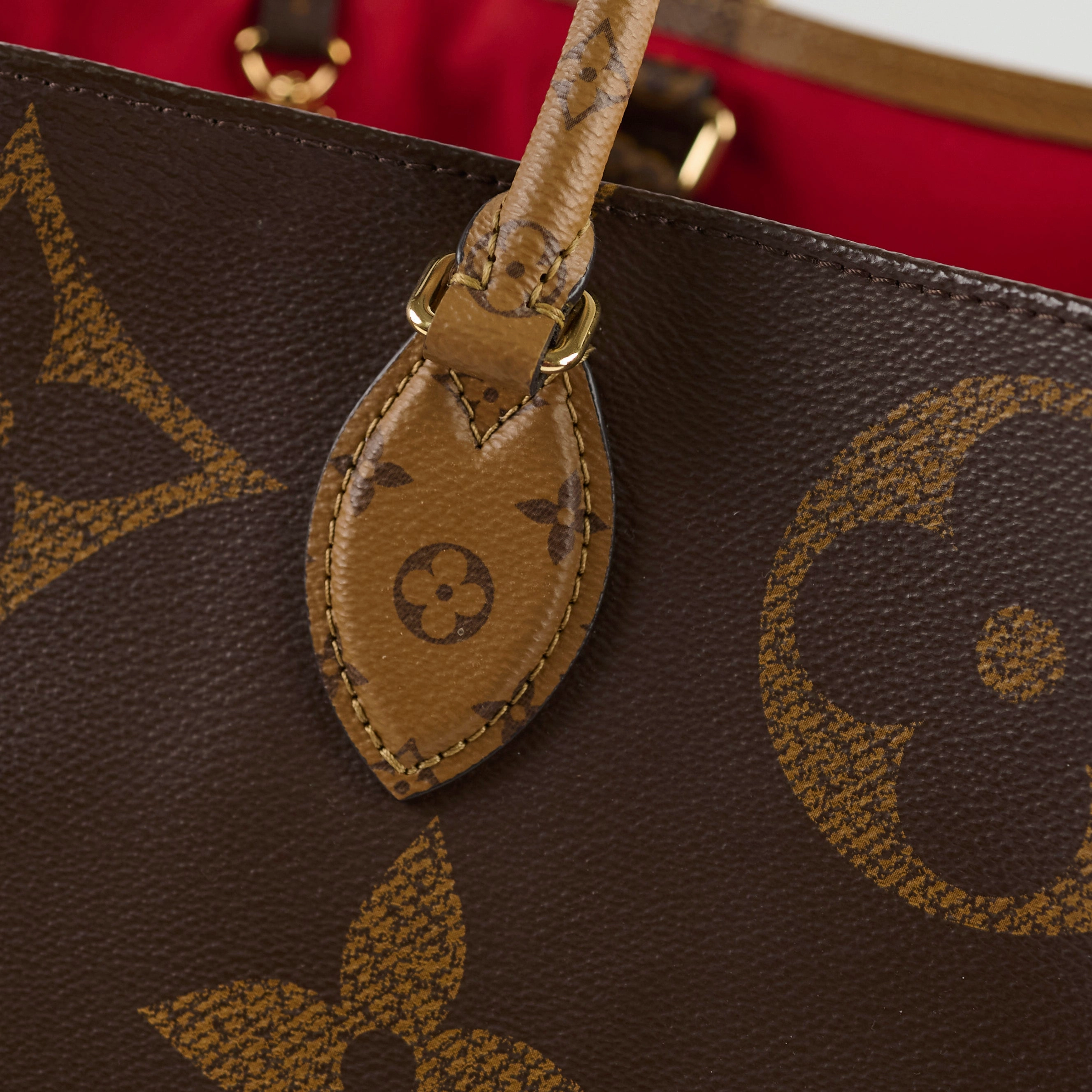 Louis Vuitton On The Go GM Monogram