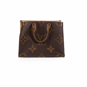 Louis Vuitton On The  Go MM Monogram
