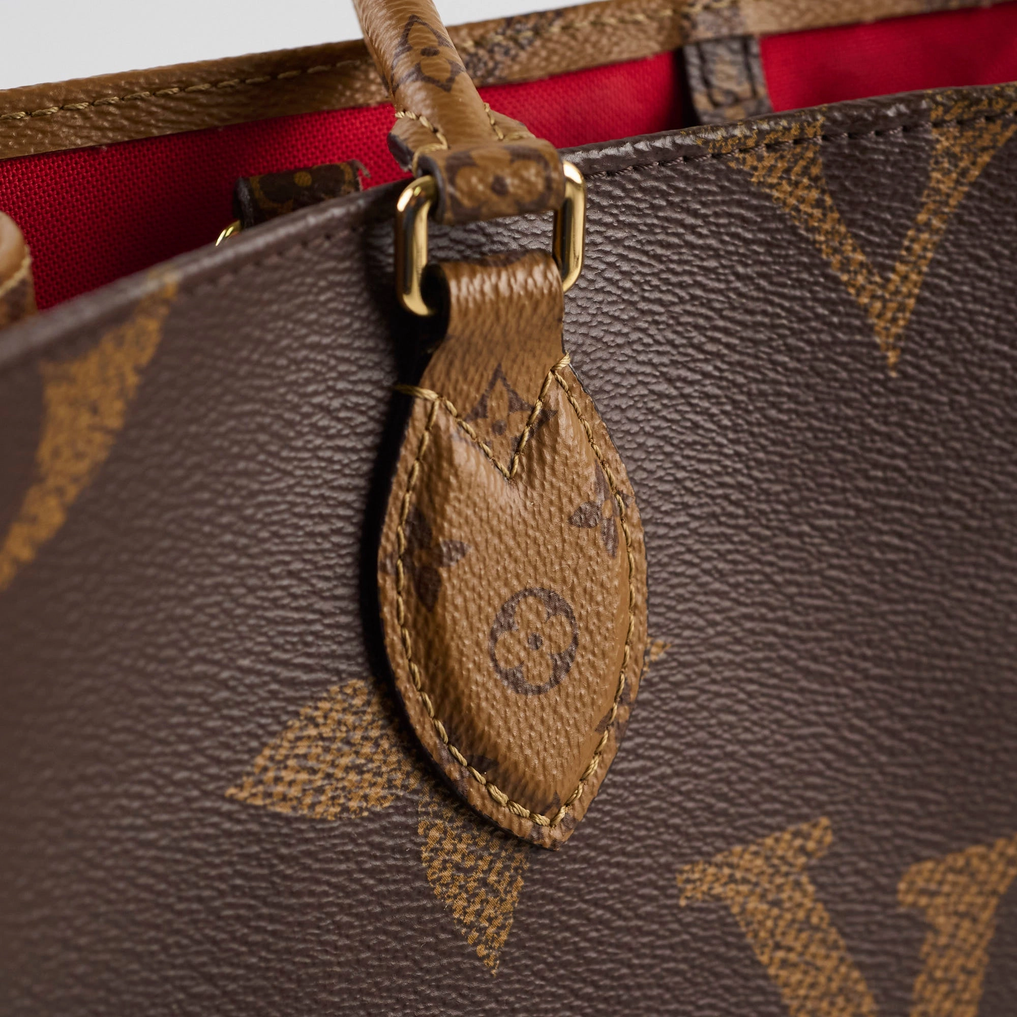 Louis Vuitton On The  Go MM Monogram