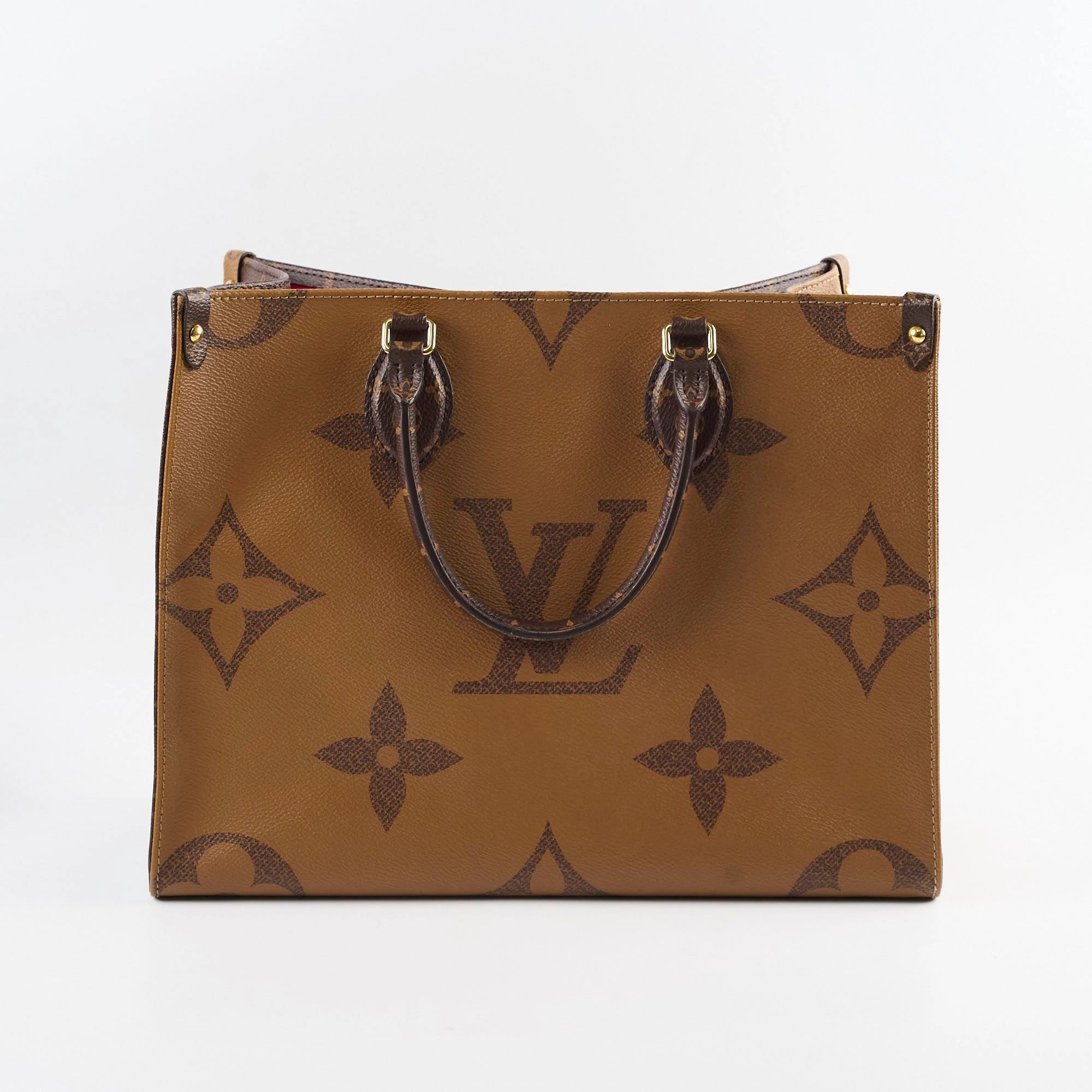 Louis Vuitton On The  Go MM Monogram