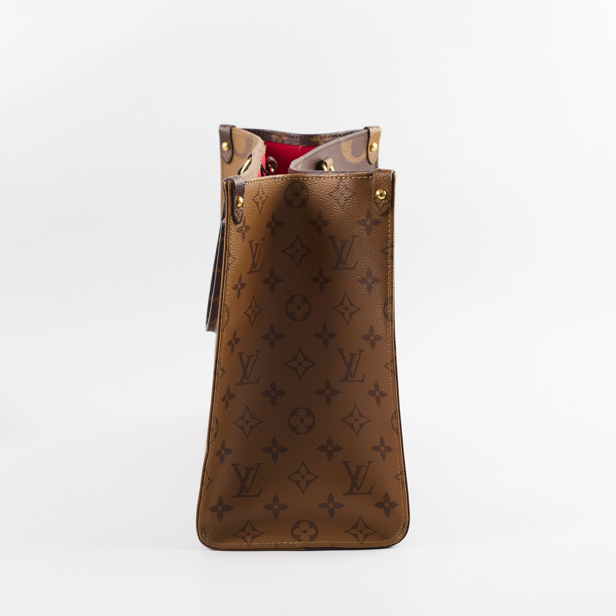 Louis Vuitton On The  Go MM Monogram