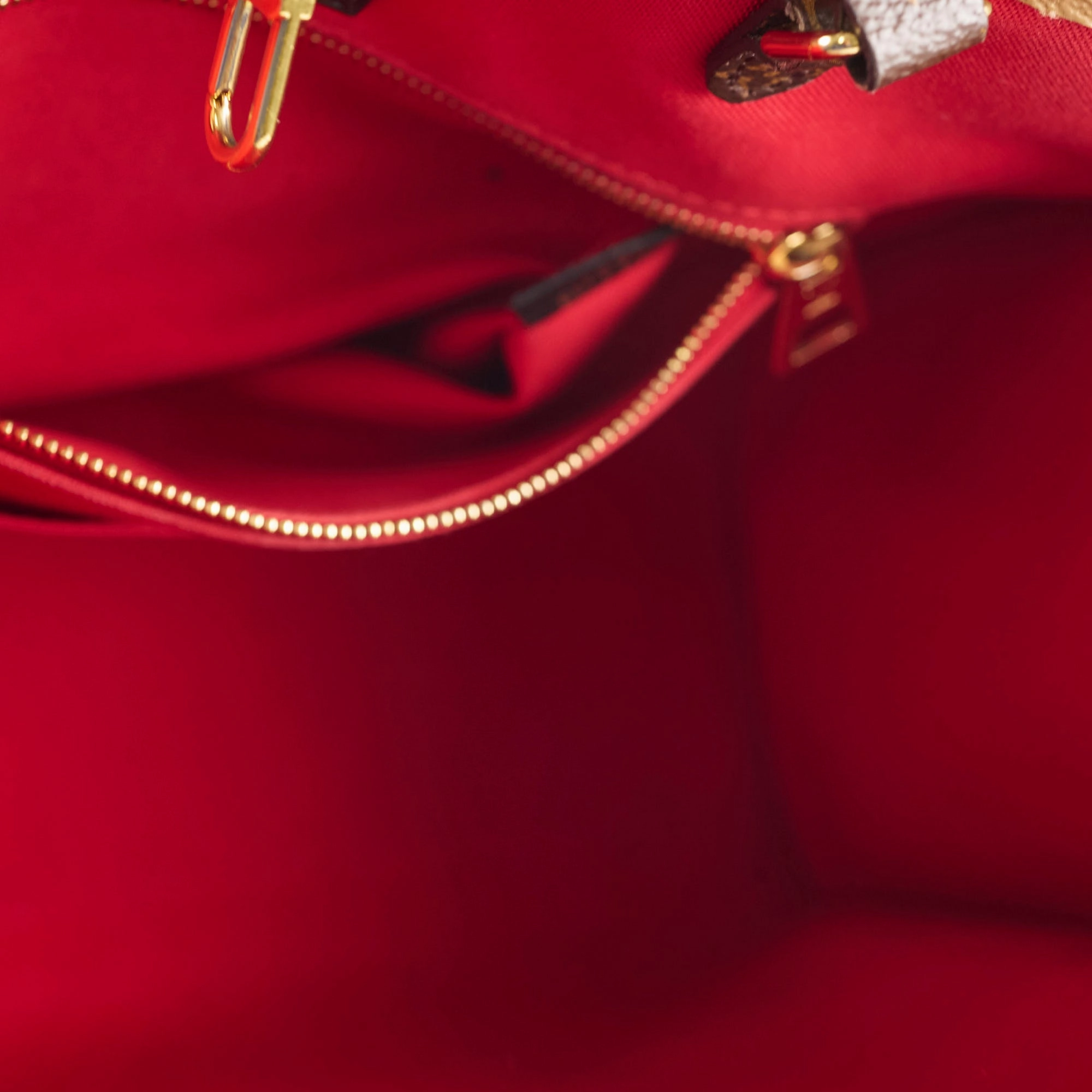 Louis Vuitton On The  Go MM Monogram