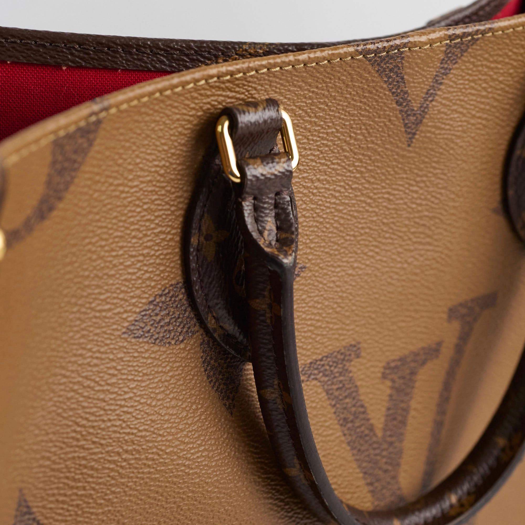 Louis Vuitton On The  Go MM Monogram