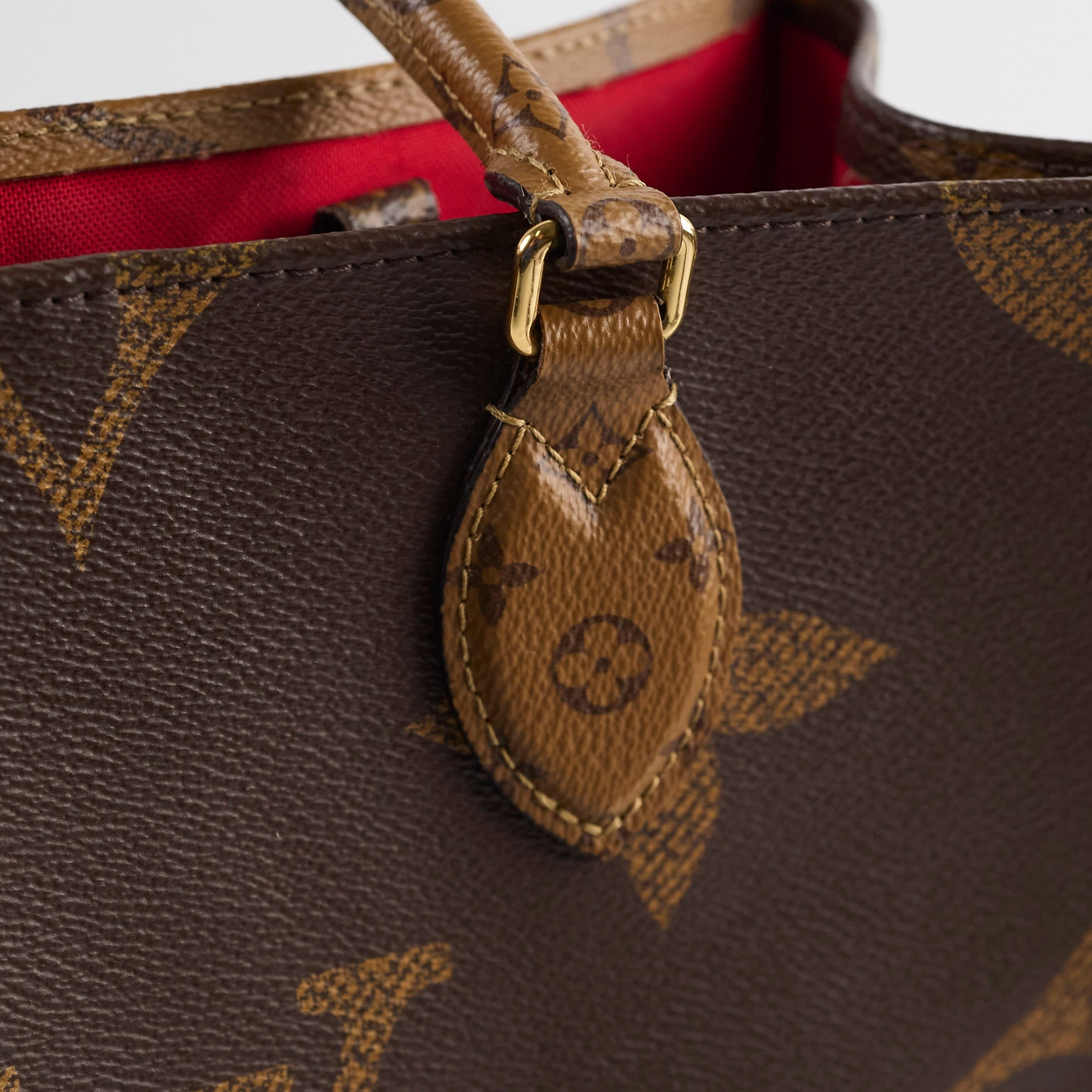 Louis Vuitton On The  Go MM Monogram