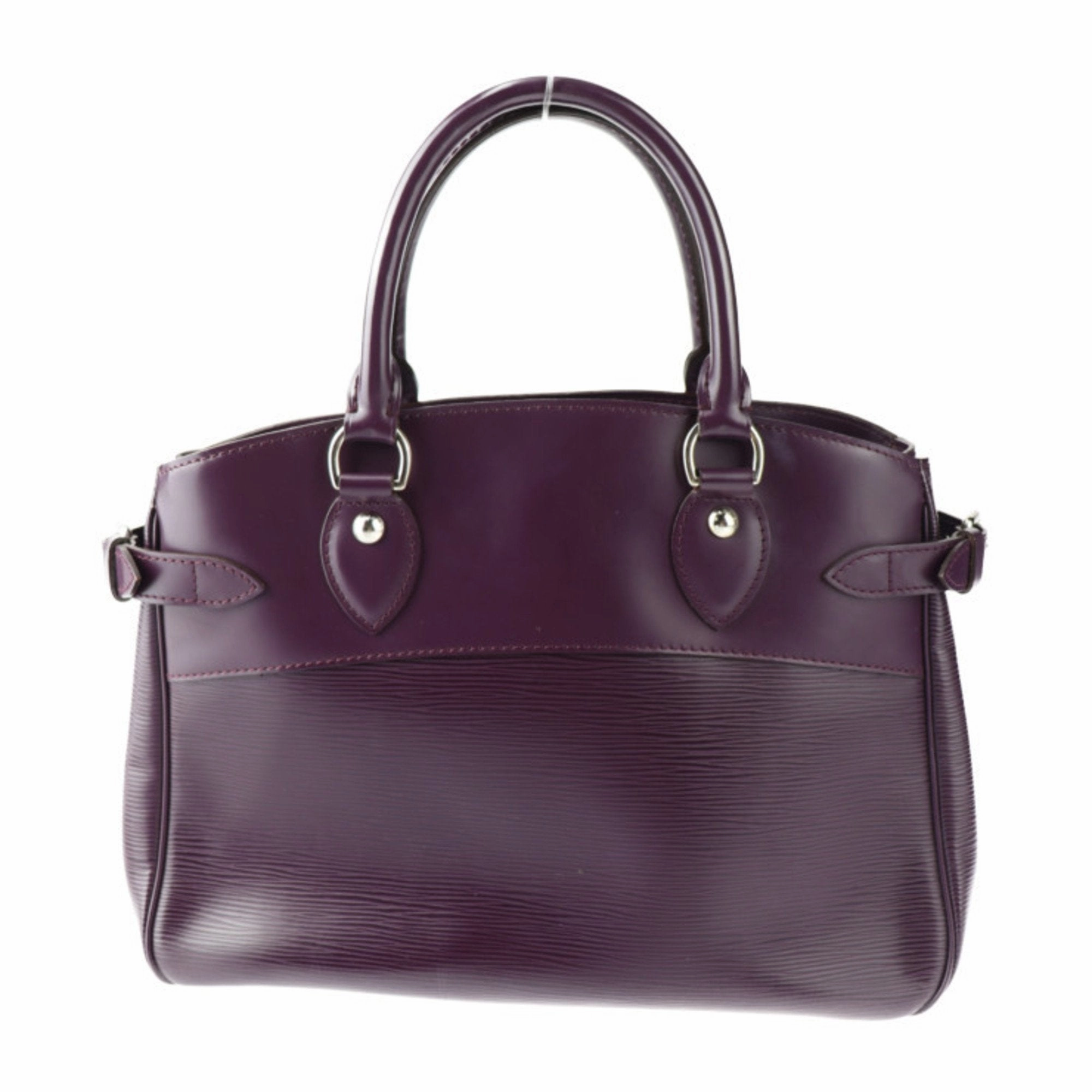 Louis Vuitton Passy Leather Handbag (Pre-Owned)