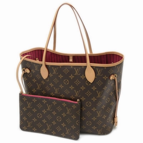 Louis Vuitton pink Monogram Monogram Handbag Tote Bag (Pre-Owned)