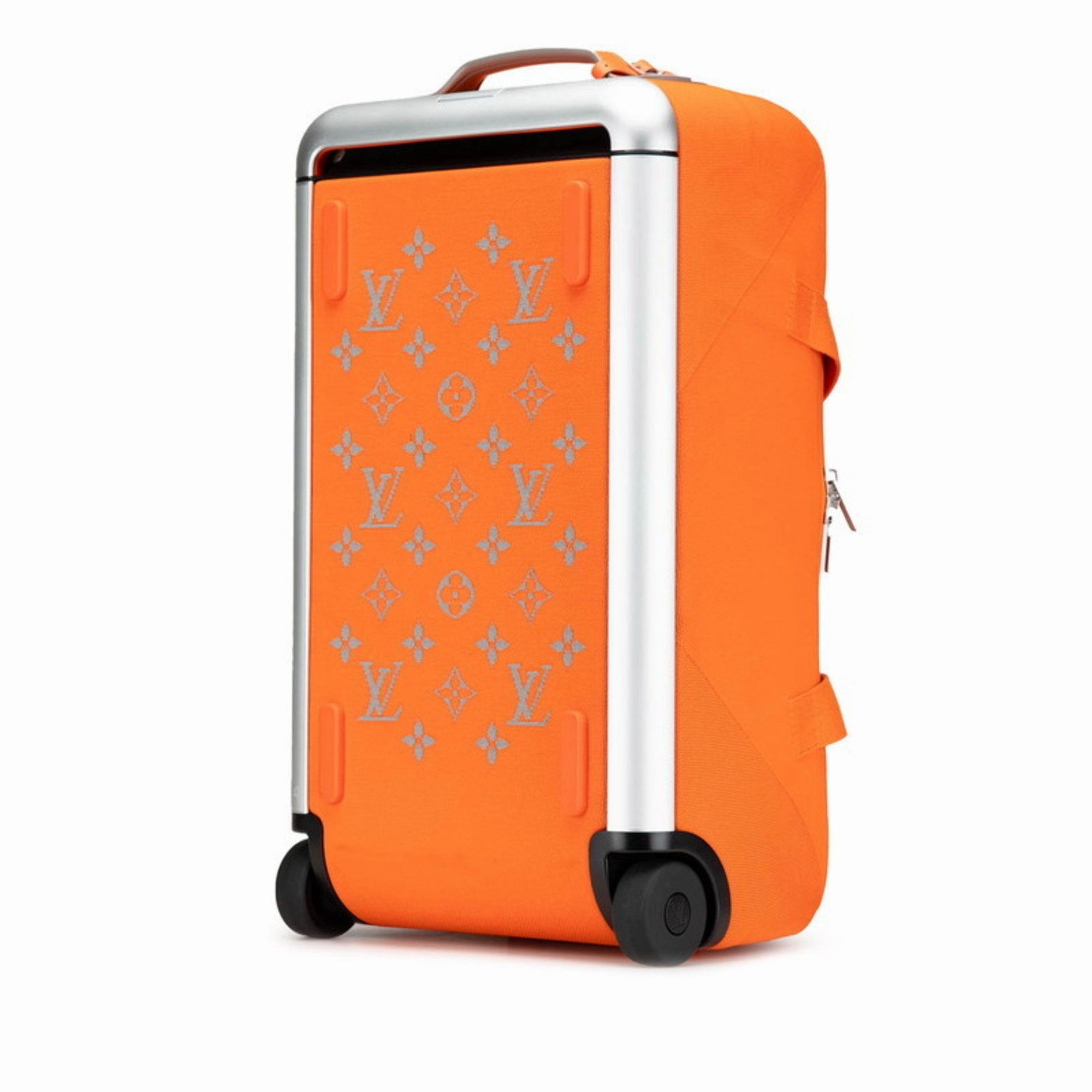 Louis Vuitton Plastic Canvas Carry-On Luggage (Pre-Owned)