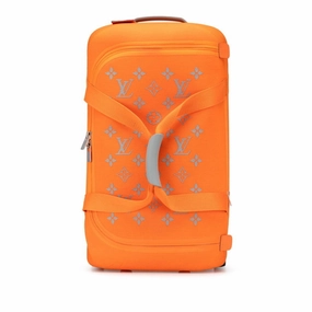 Louis Vuitton Plastic Canvas Carry-On Luggage (Pre-Owned)