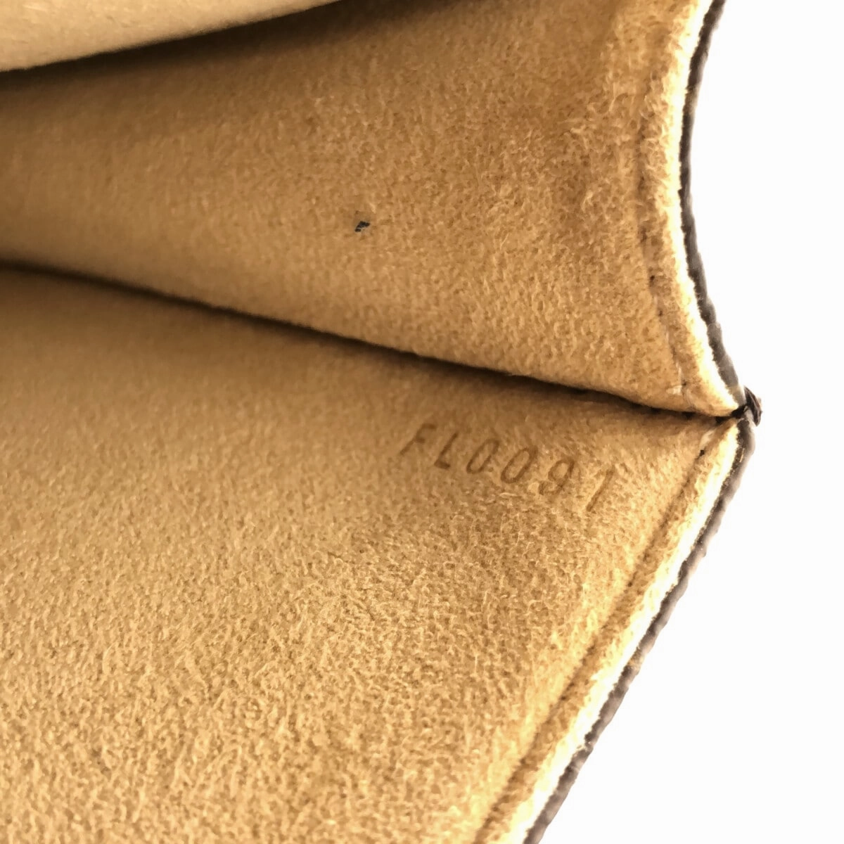 Louis Vuitton Pochette Twin Gm  Canvas Shoulder Bag ()
