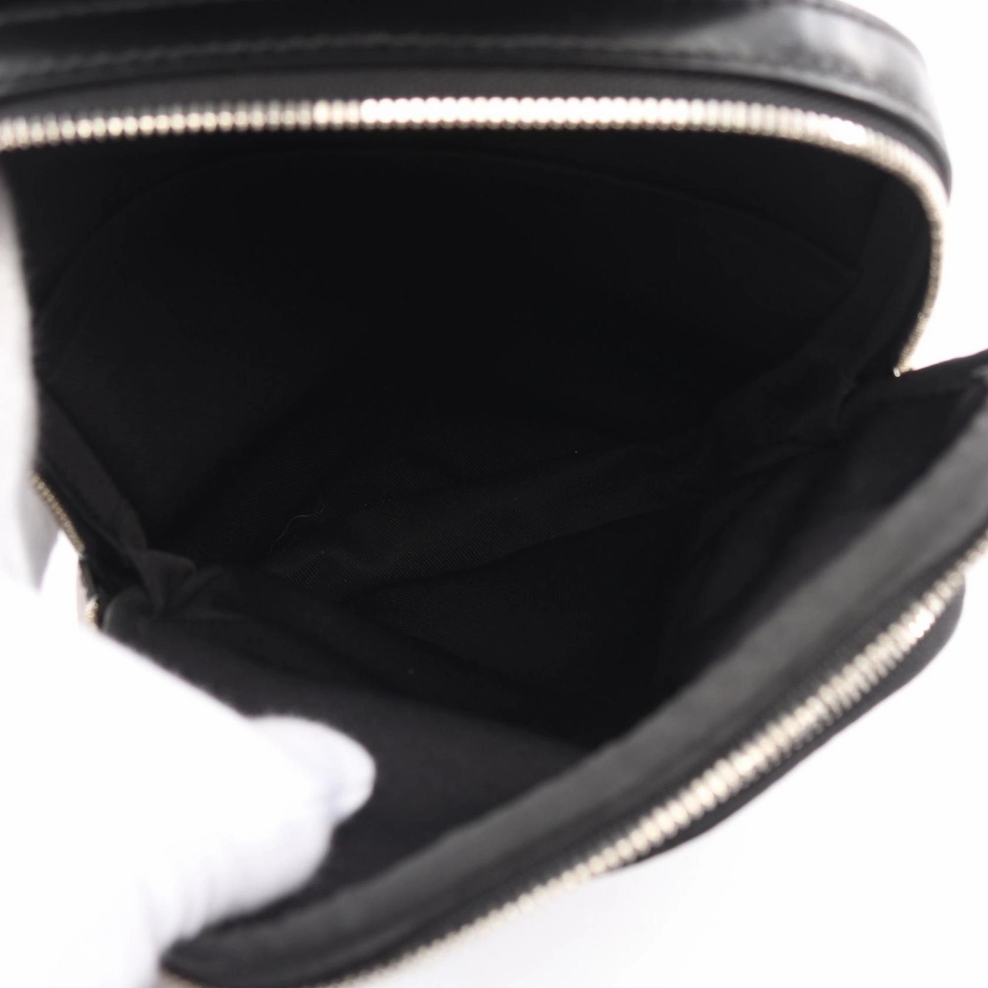 Louis Vuitton  Pvc Leather Fanny Pack Sling Bag (Pre-Owned)