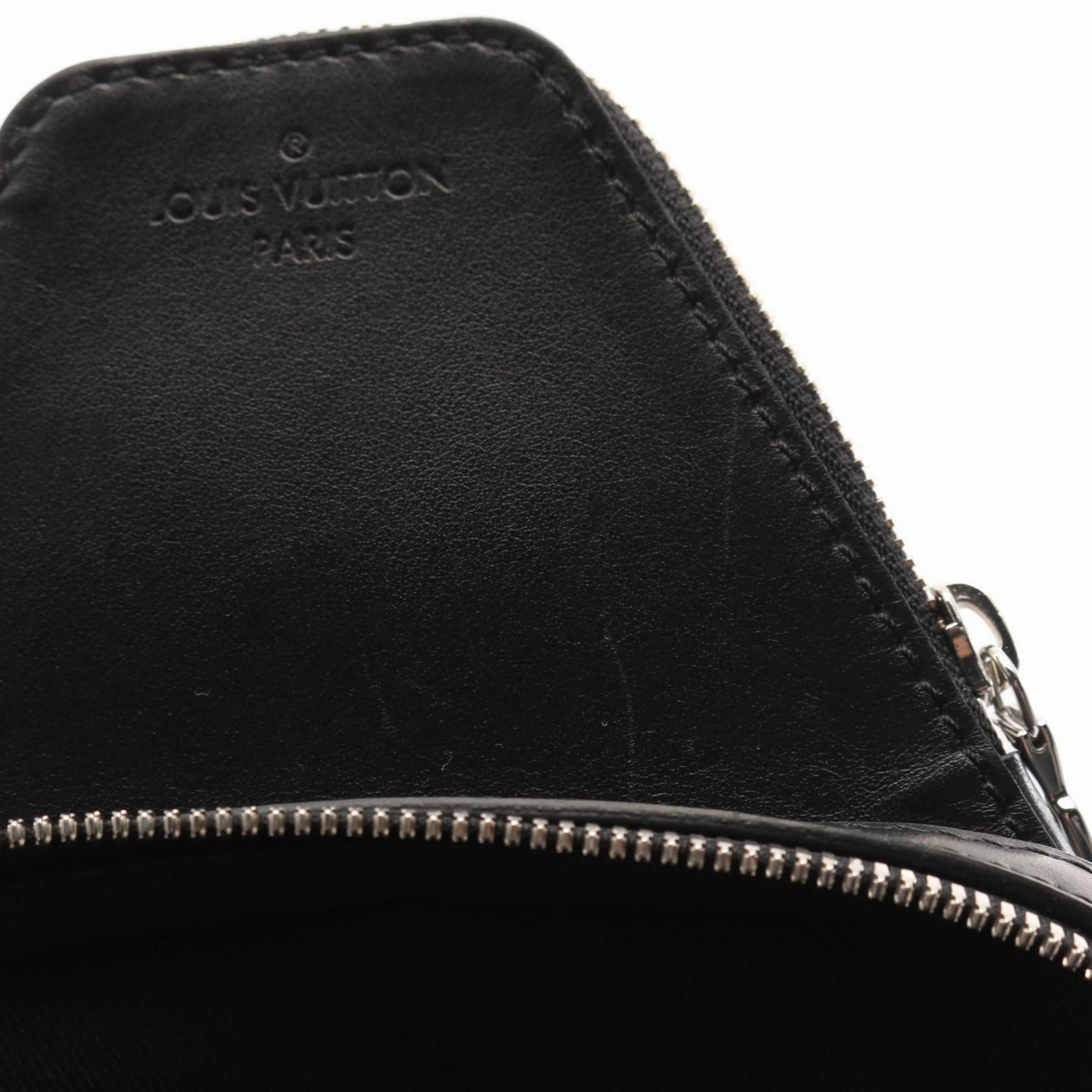 Louis Vuitton  Pvc Leather Fanny Pack Sling Bag (Pre-Owned)