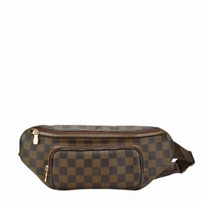 Louis Vuitton Pvc Leather Sling Bag (Pre-Owned)